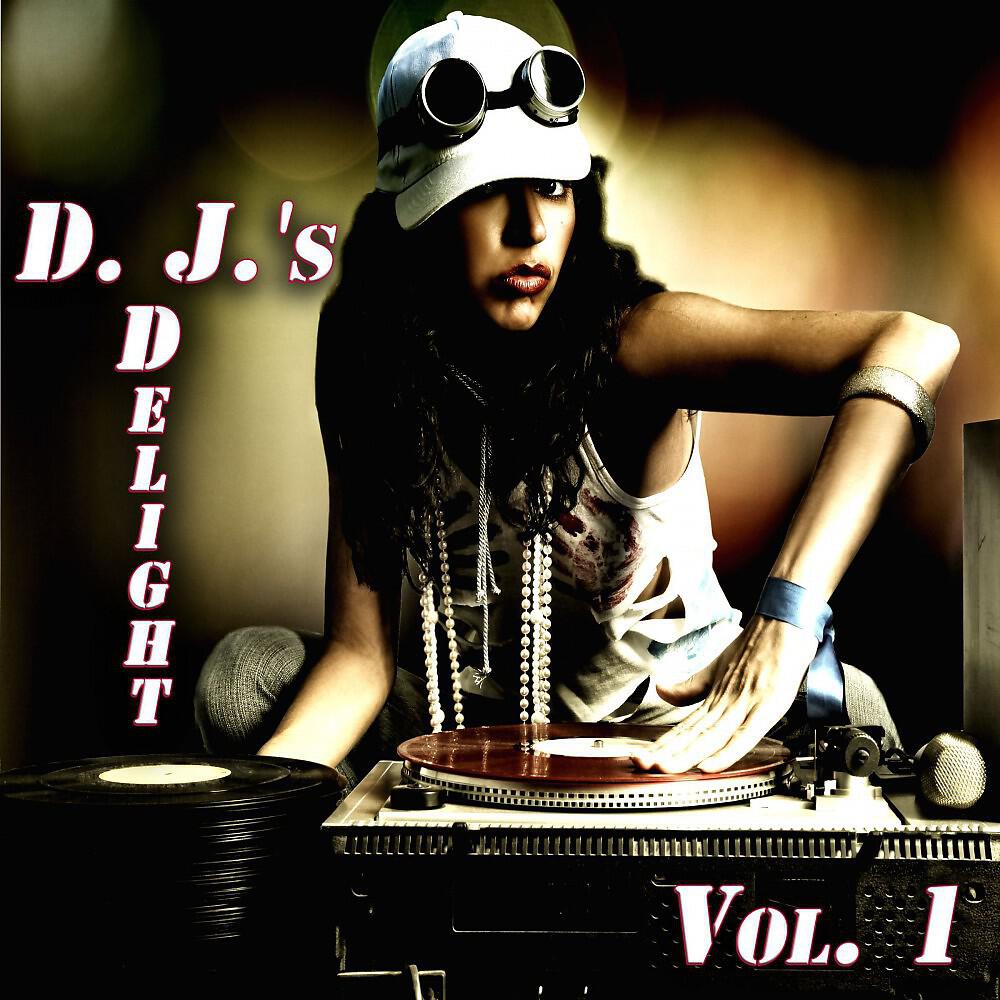 Релиз D.J.'s Delight, Vol. 1 (30 House Tracks for DJ's Only)