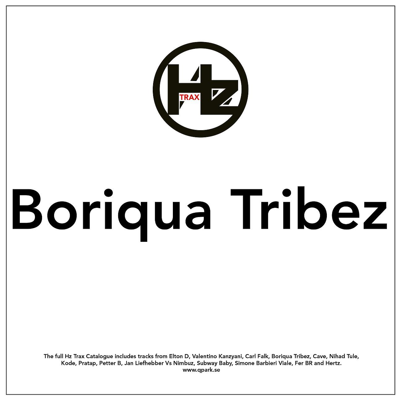 Альбом Revenge Of The Tribe Part III исполнителя Boriqua Tribez
