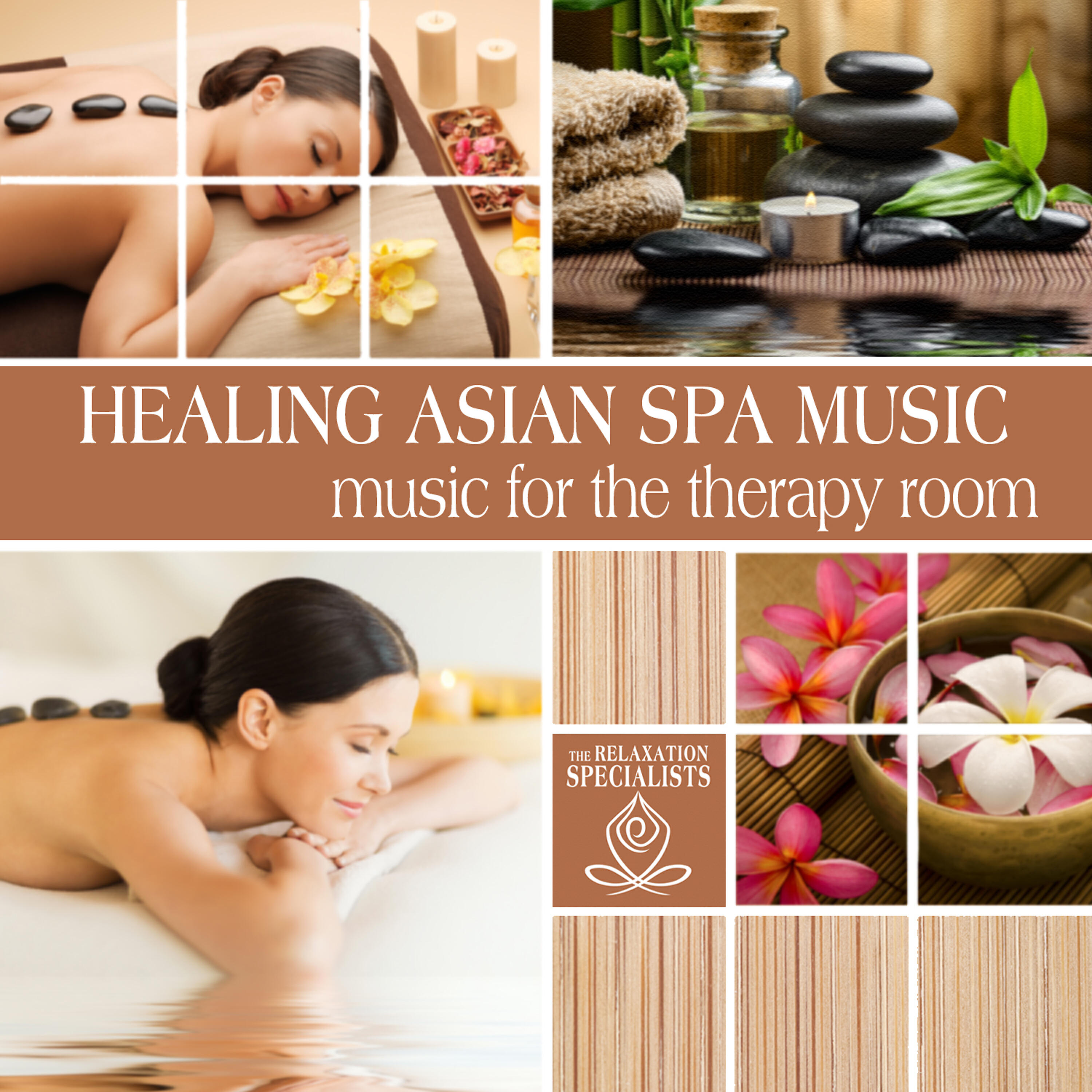 Релиз Healing Asian Spa Music: Music for the Therapy Room