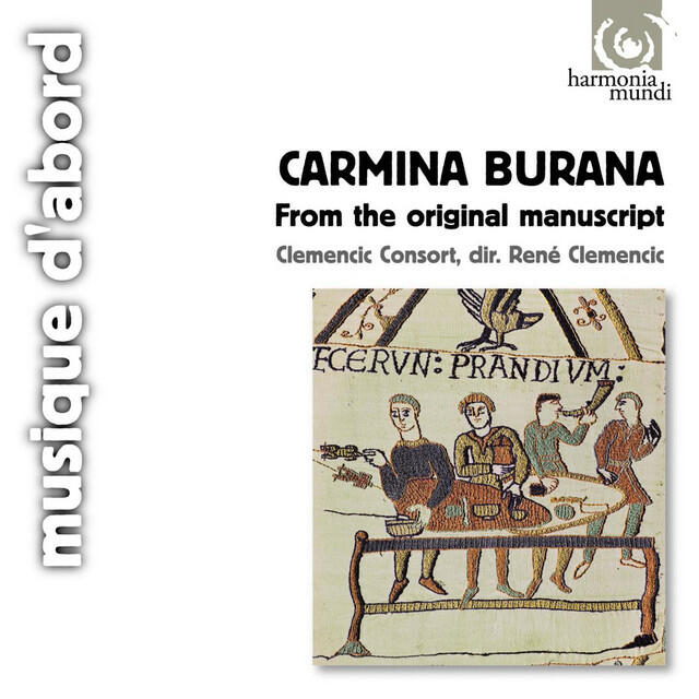 Релиз Carmina Burana: Medieval Version