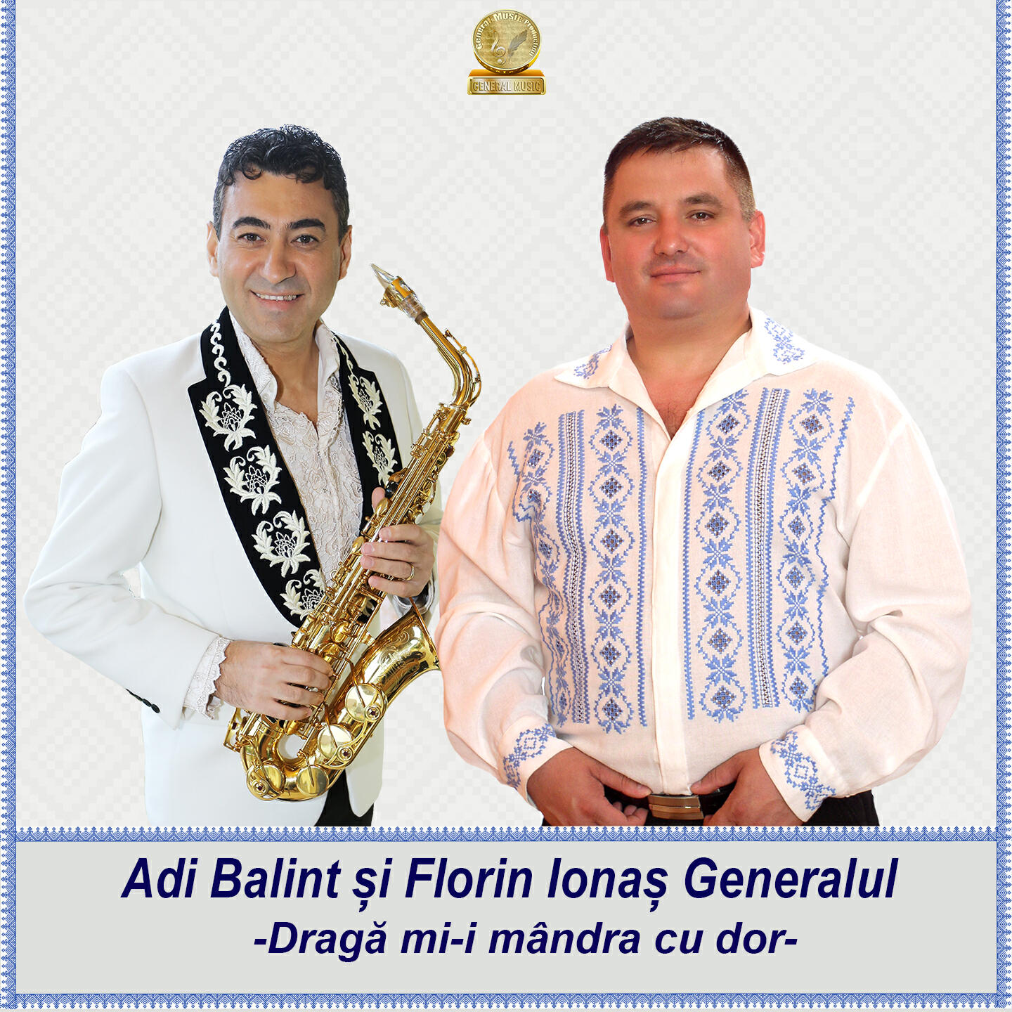 Релиз Draga Mi-I Mandra Cu Dor