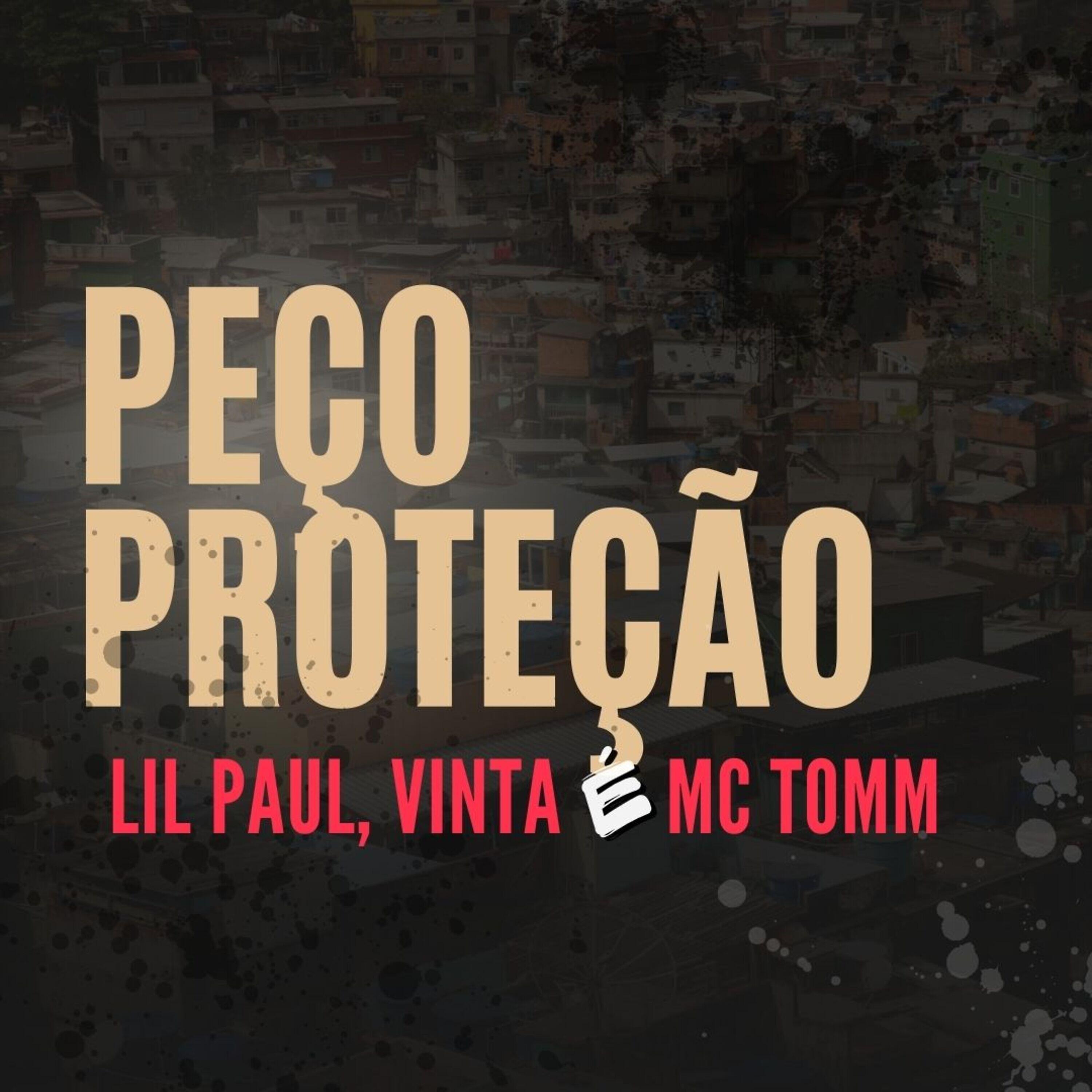 Релиз Peço Proteção
