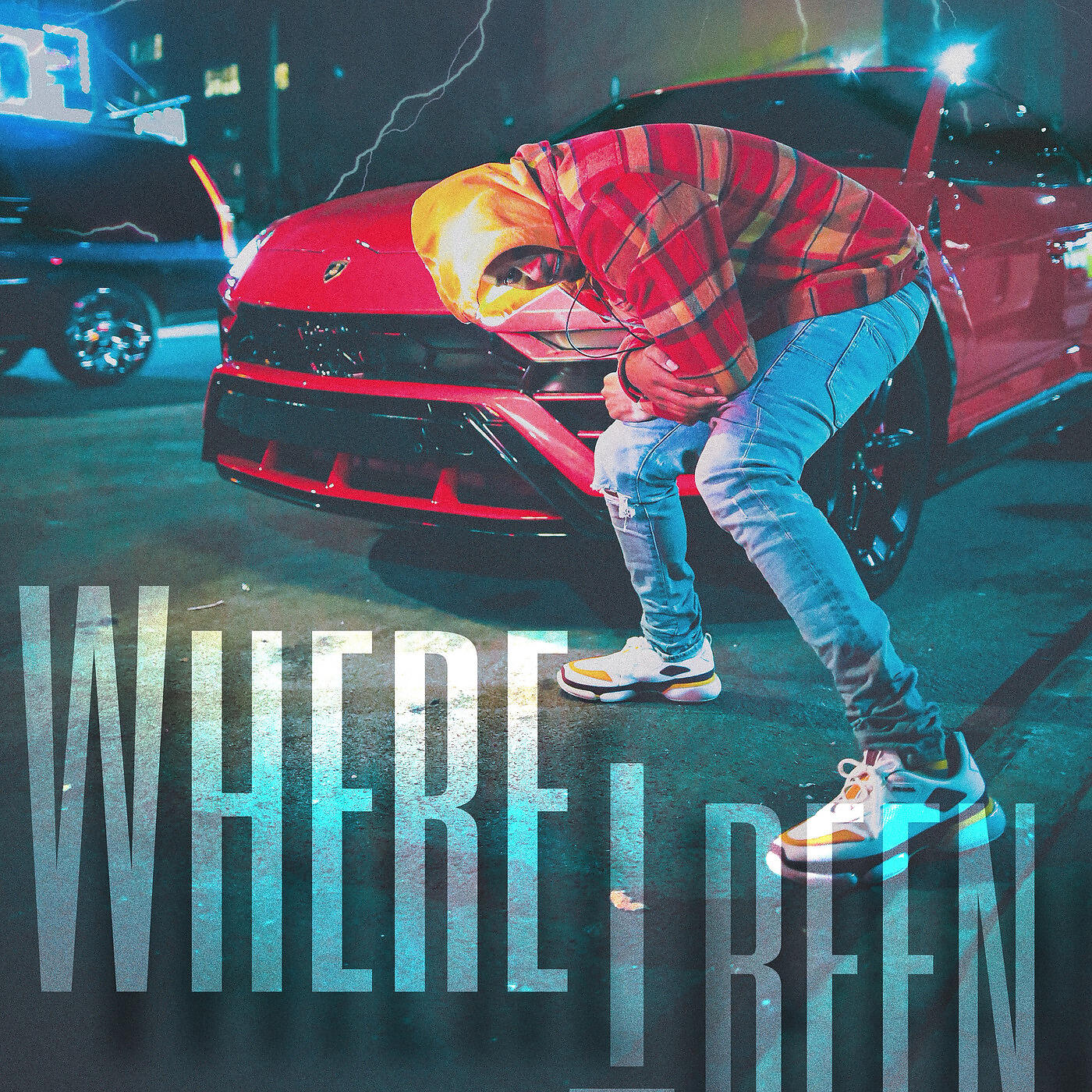 Релиз Where I Been