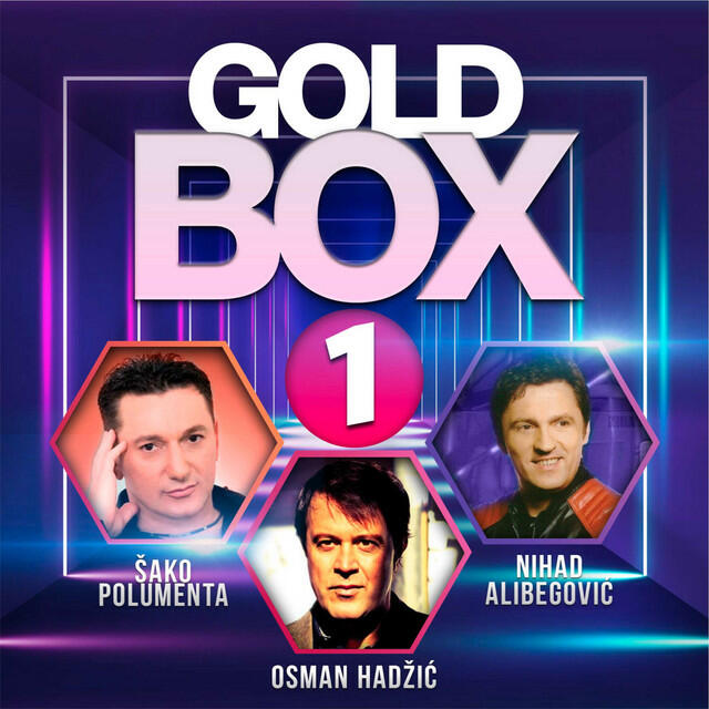 Релиз Gold Box 1