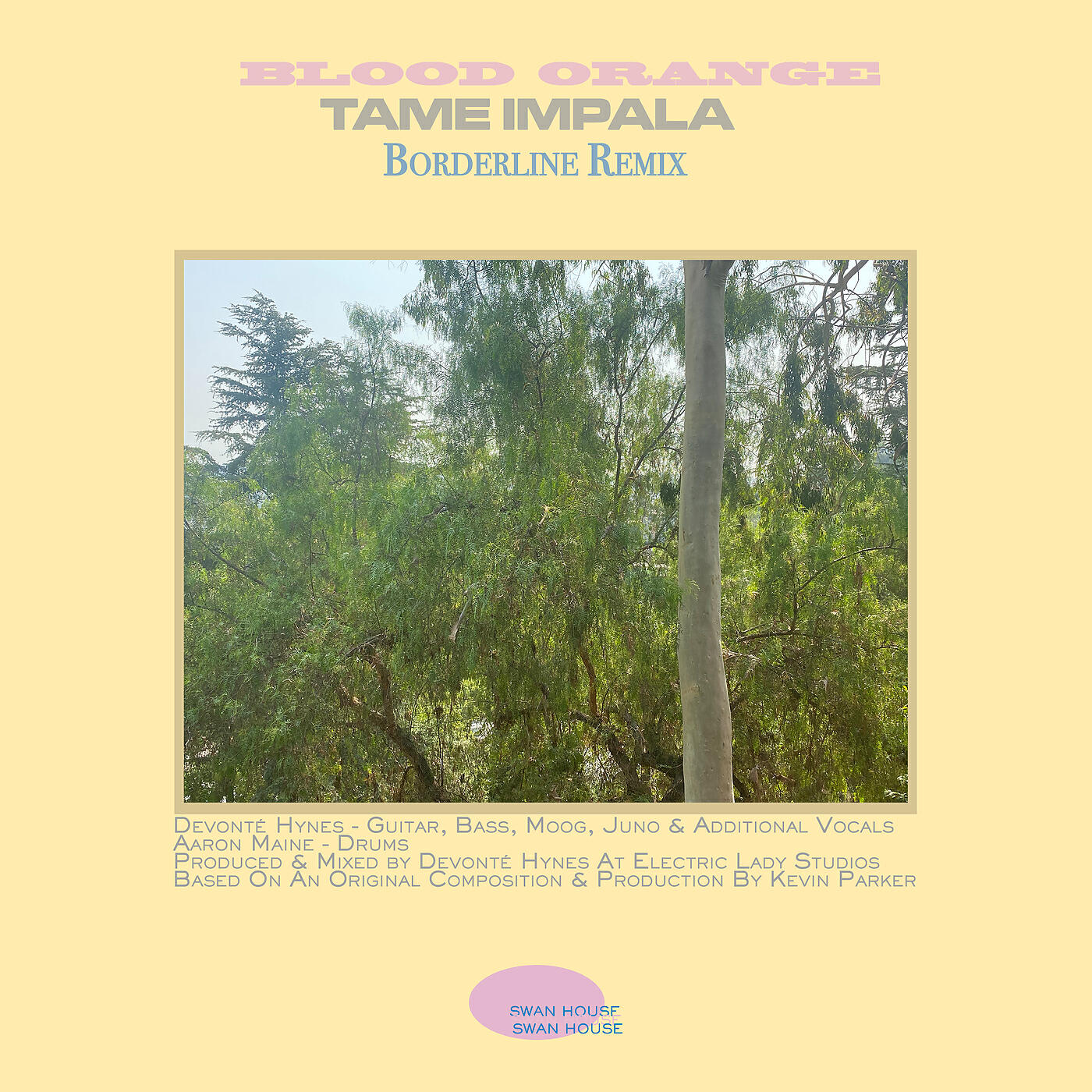 Скачать песню Tame Impala - Borderline бесплатно в MP3 для Android и iOS