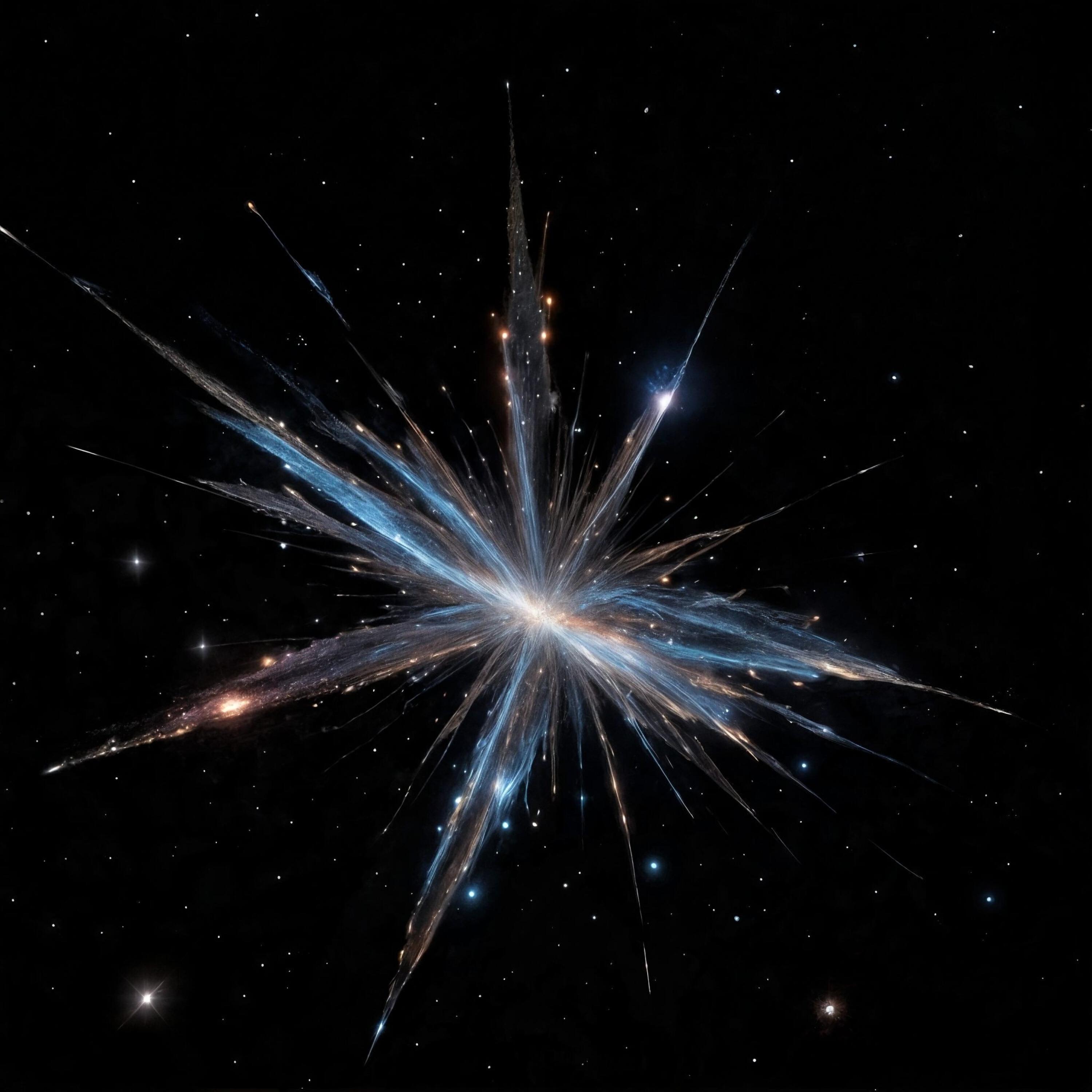 Релиз STARLIGHT ATMOSPHERE