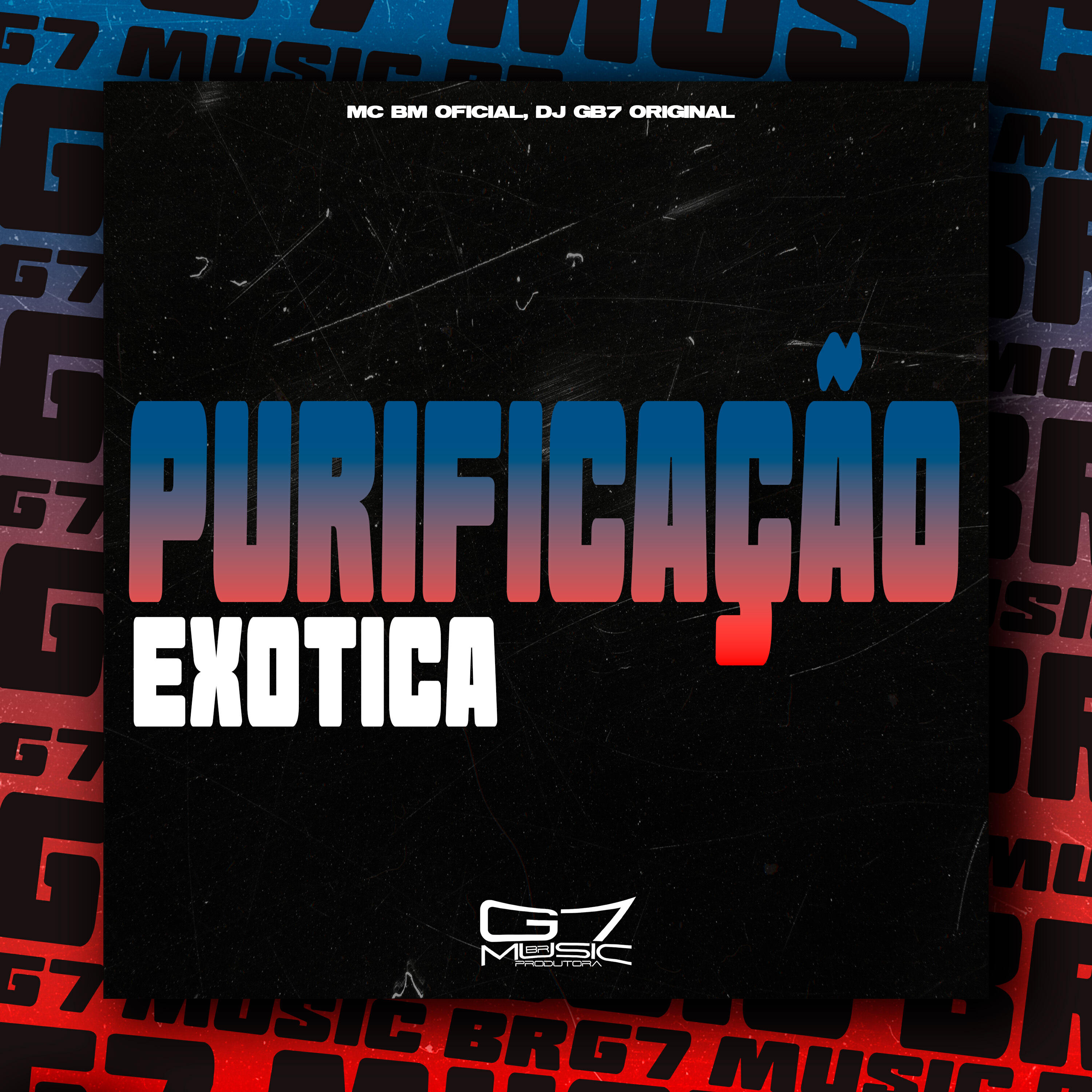 Релиз Purificação Exótica