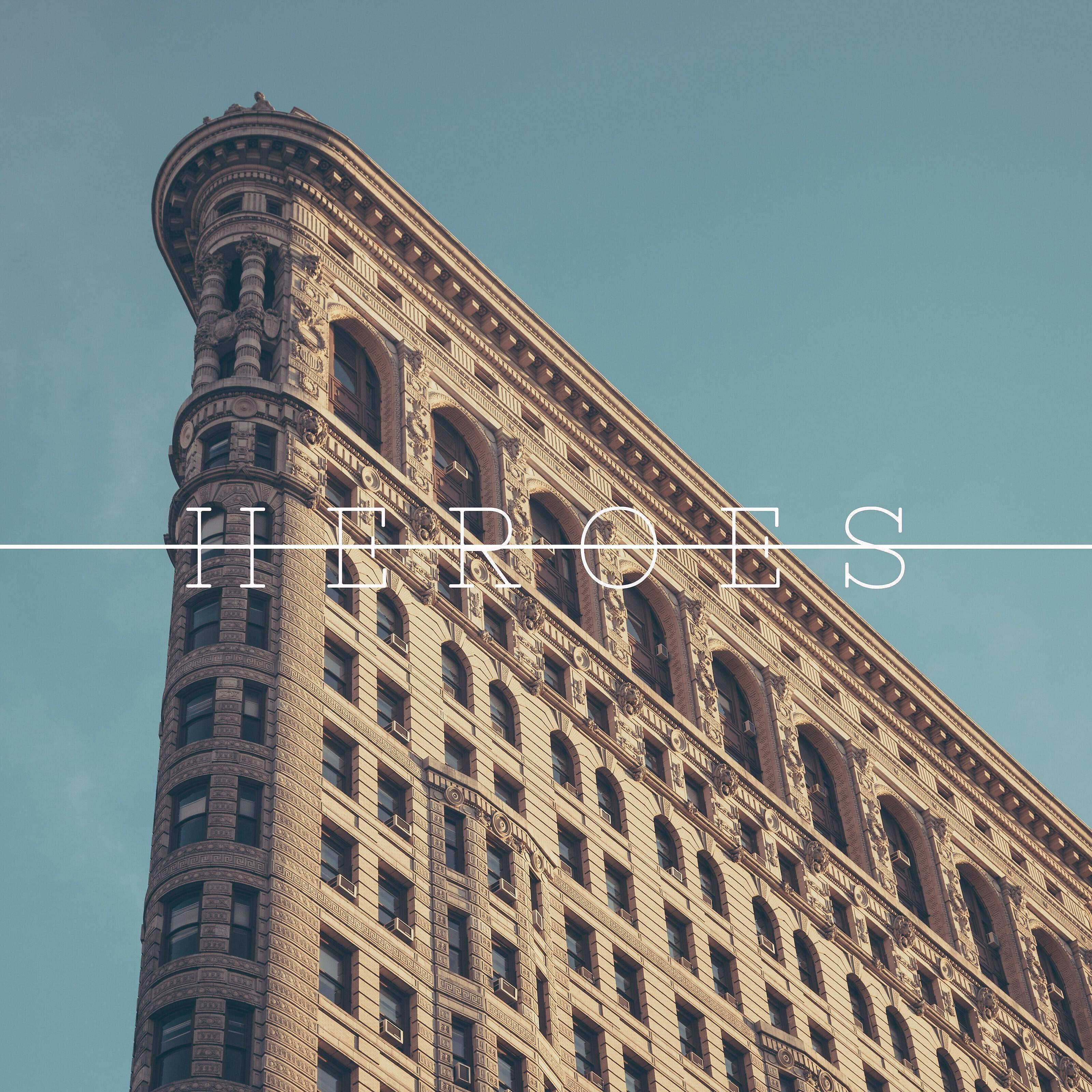 Релиз Heroes
