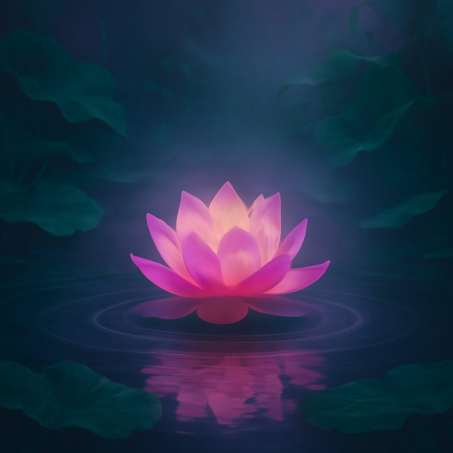 Релиз Lotus of Peace