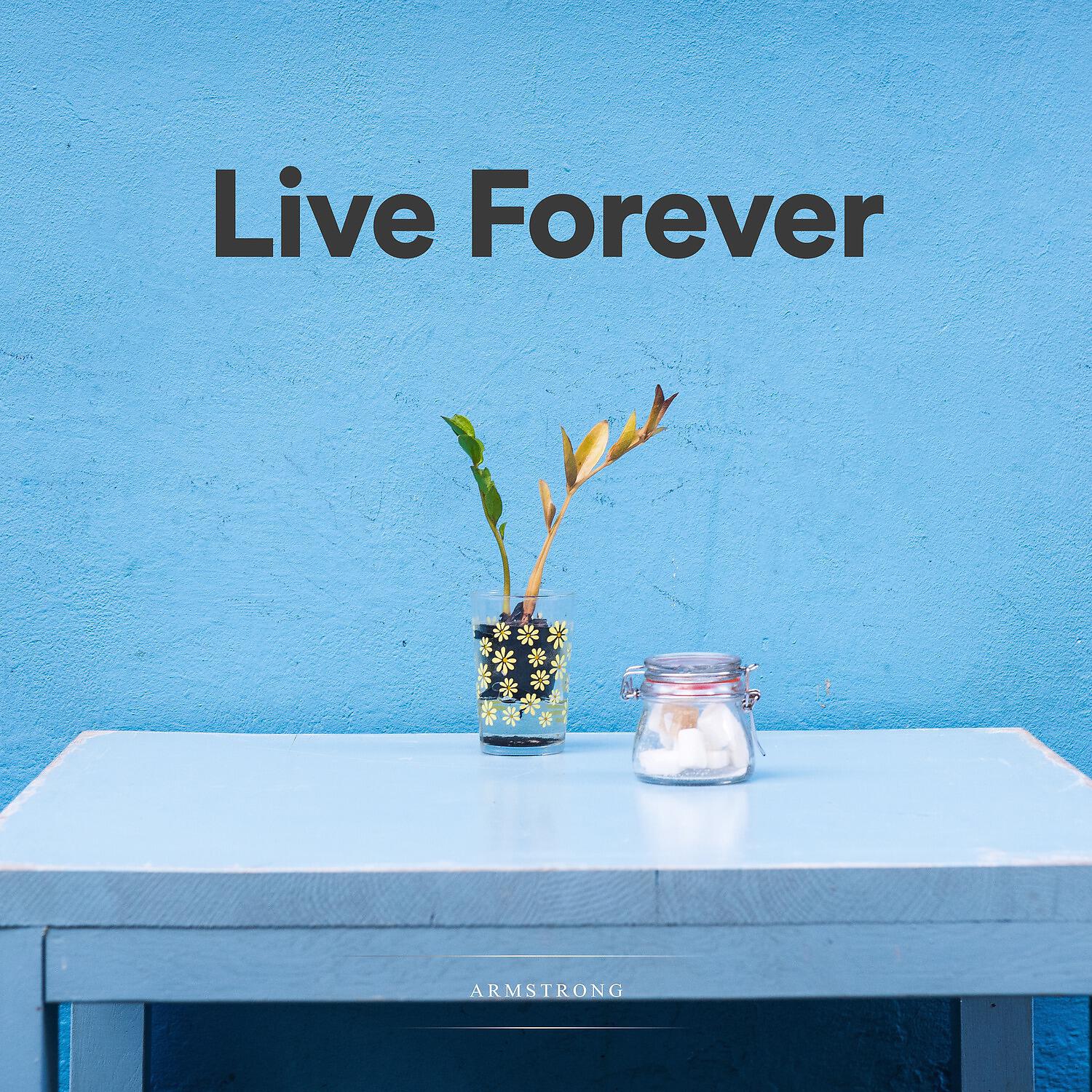 Релиз Live Forever