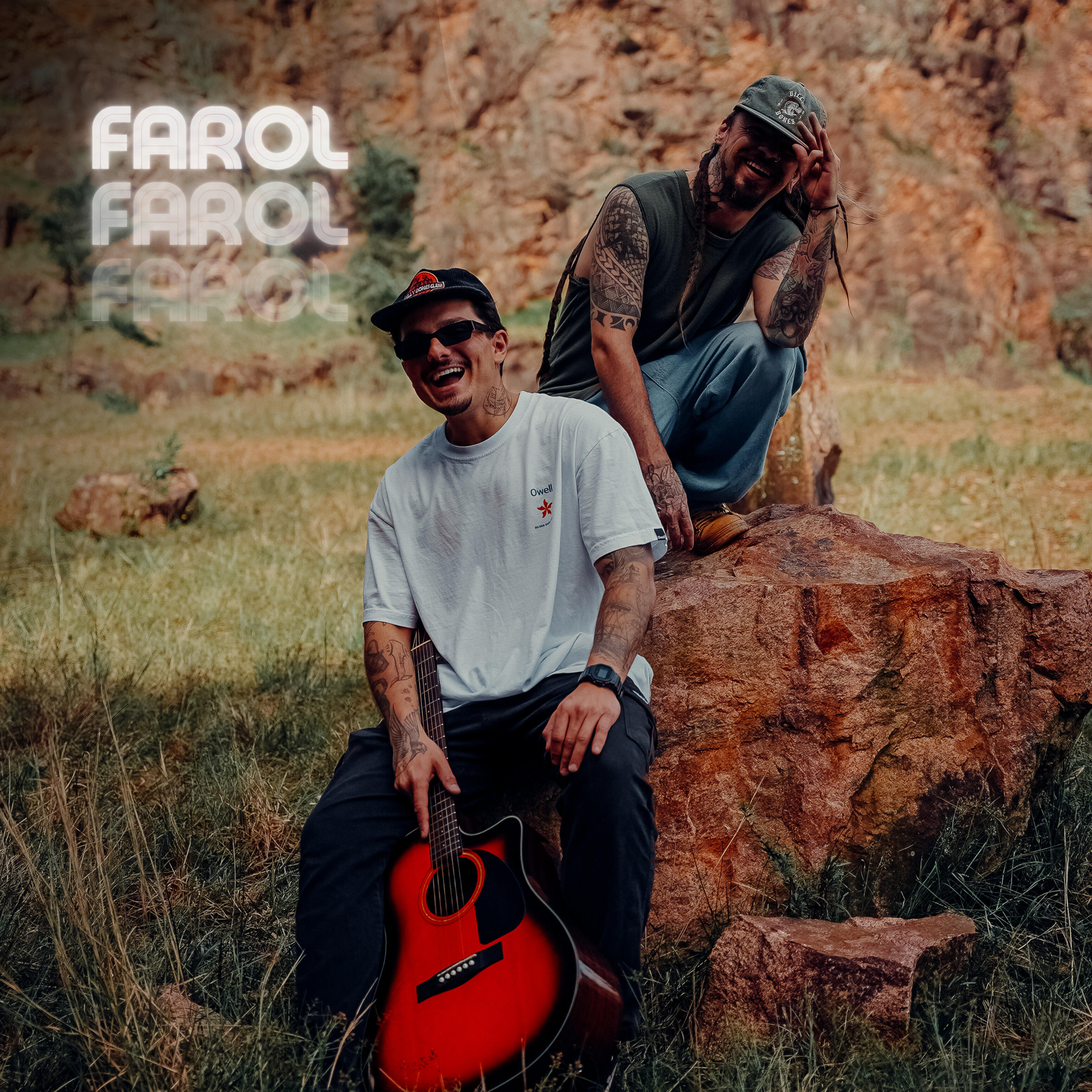 Релиз Farol