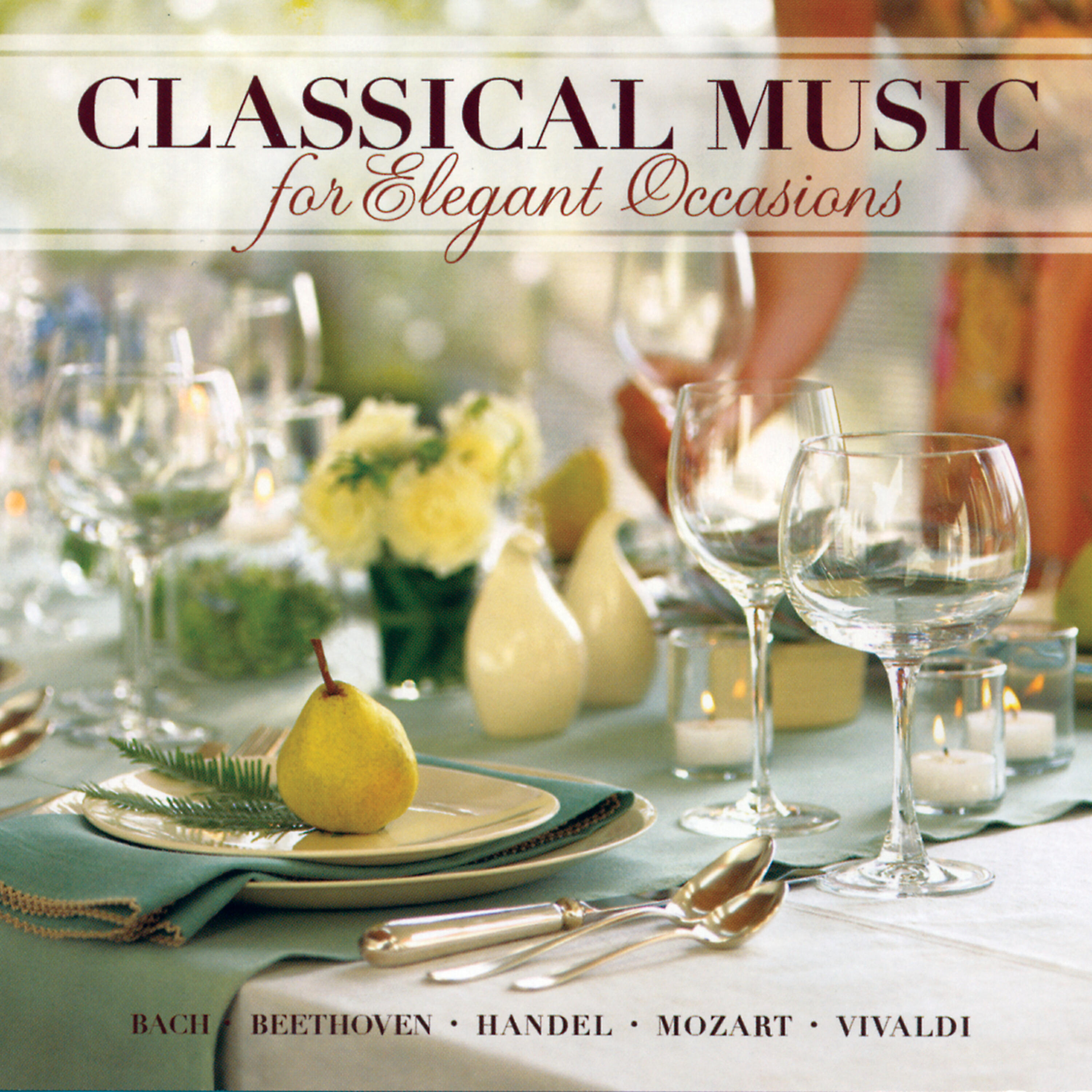Релиз Classical Music: For Elegant Occasions