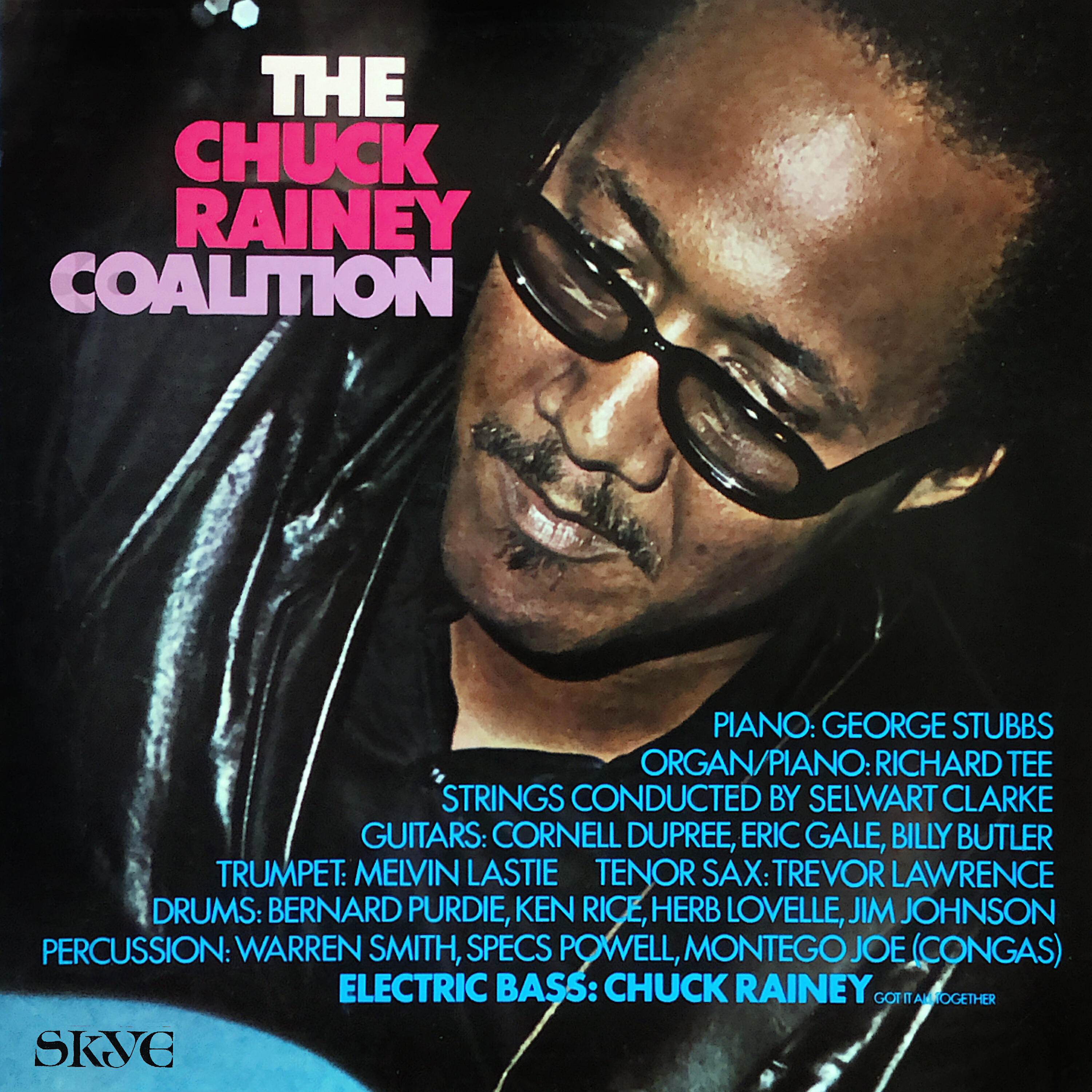 Релиз The Chuck Rainey Coalition