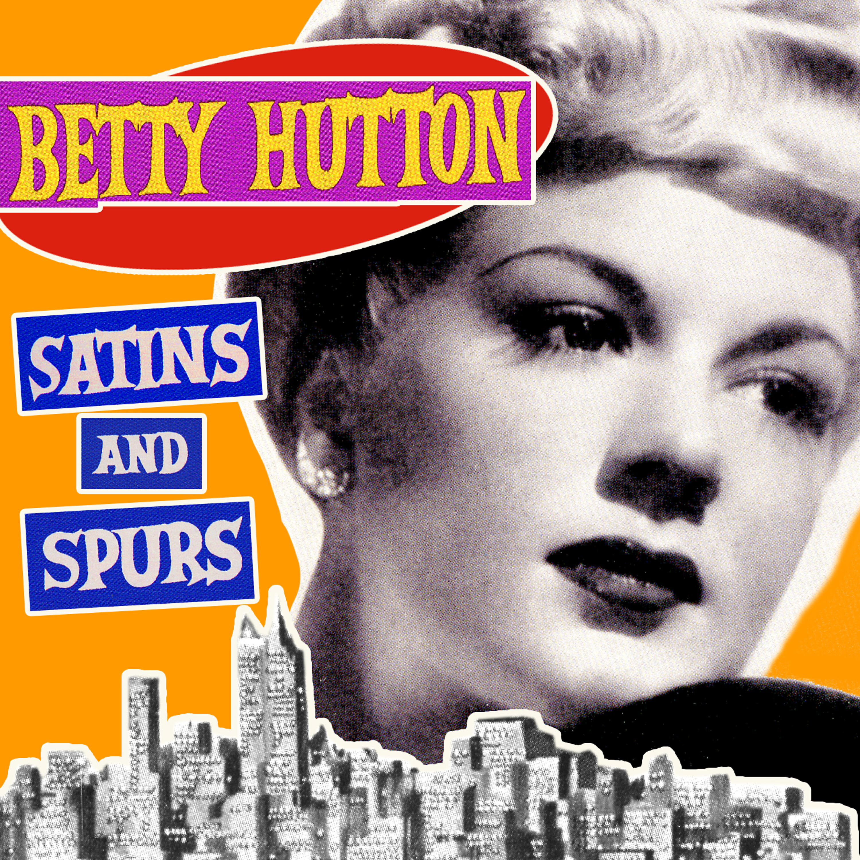 Релиз Satins and Spurs