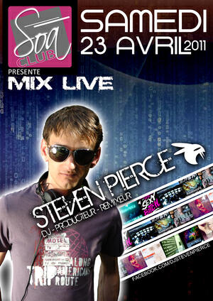 Steven Pierce