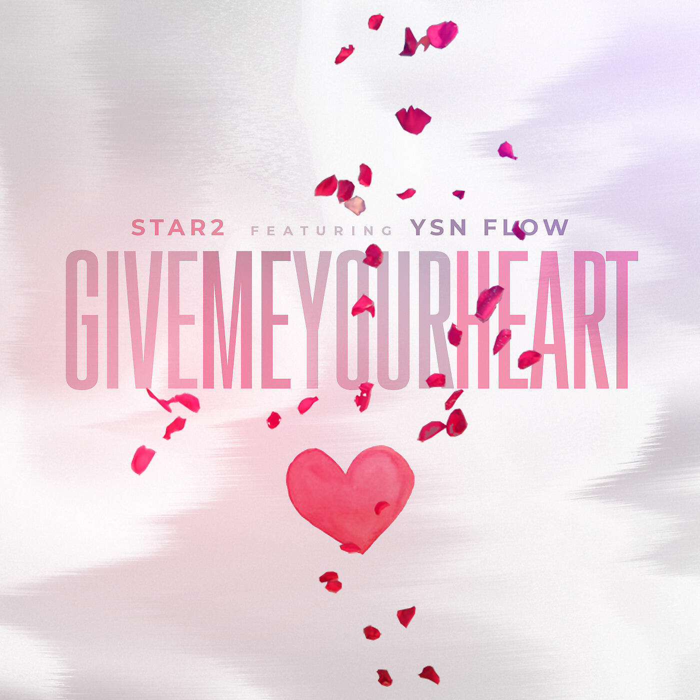 Релиз Give Me Your Heart