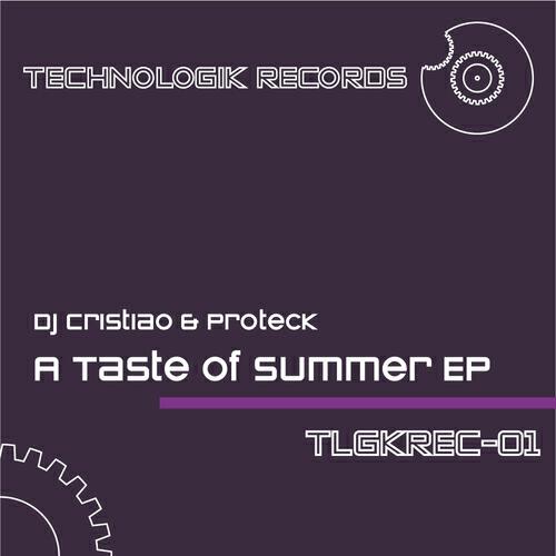 Релиз Dj Cristiao & Proteck - a Taste of Summer  EP