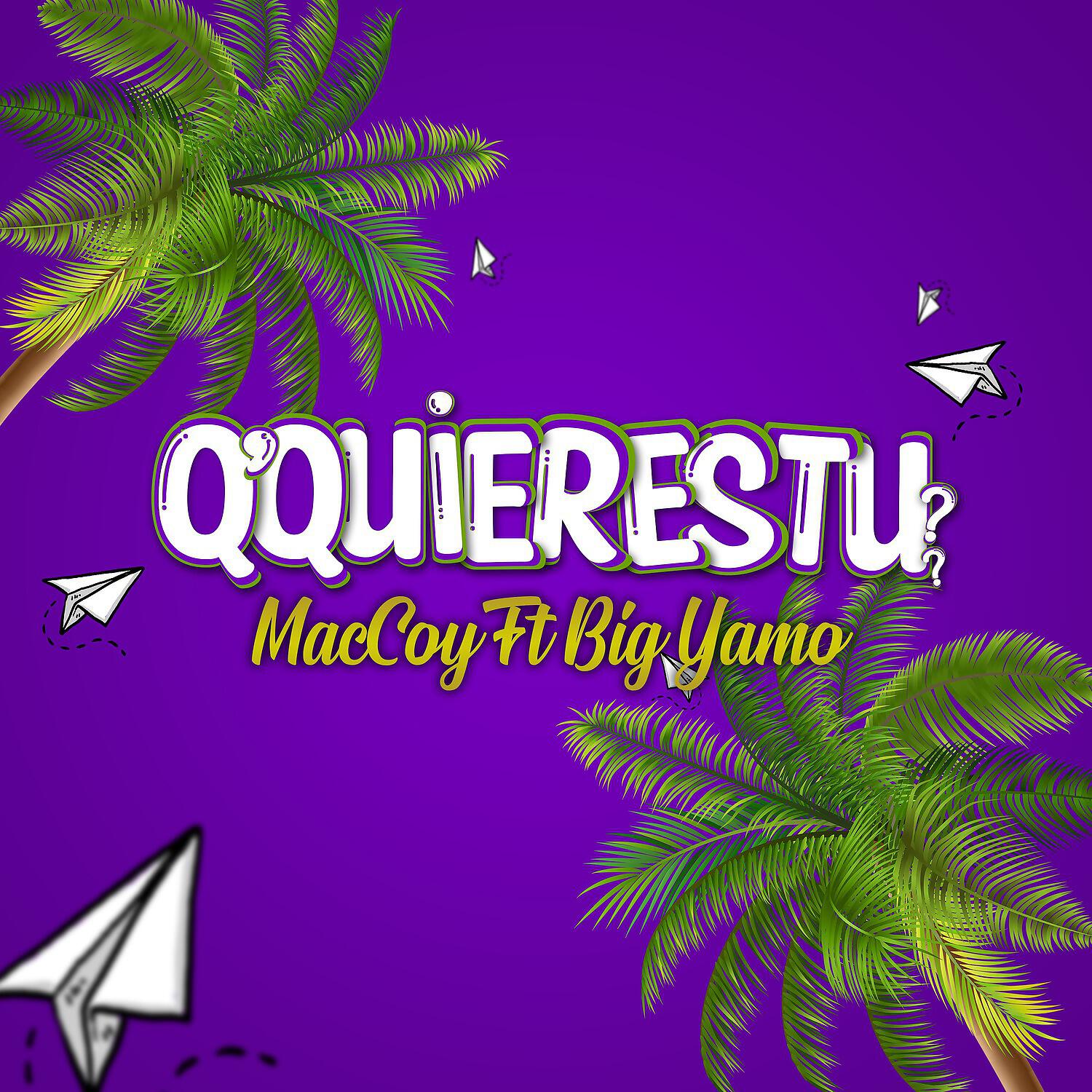 Релиз Qué Quieres Tú