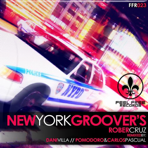 Релиз New York Groover's