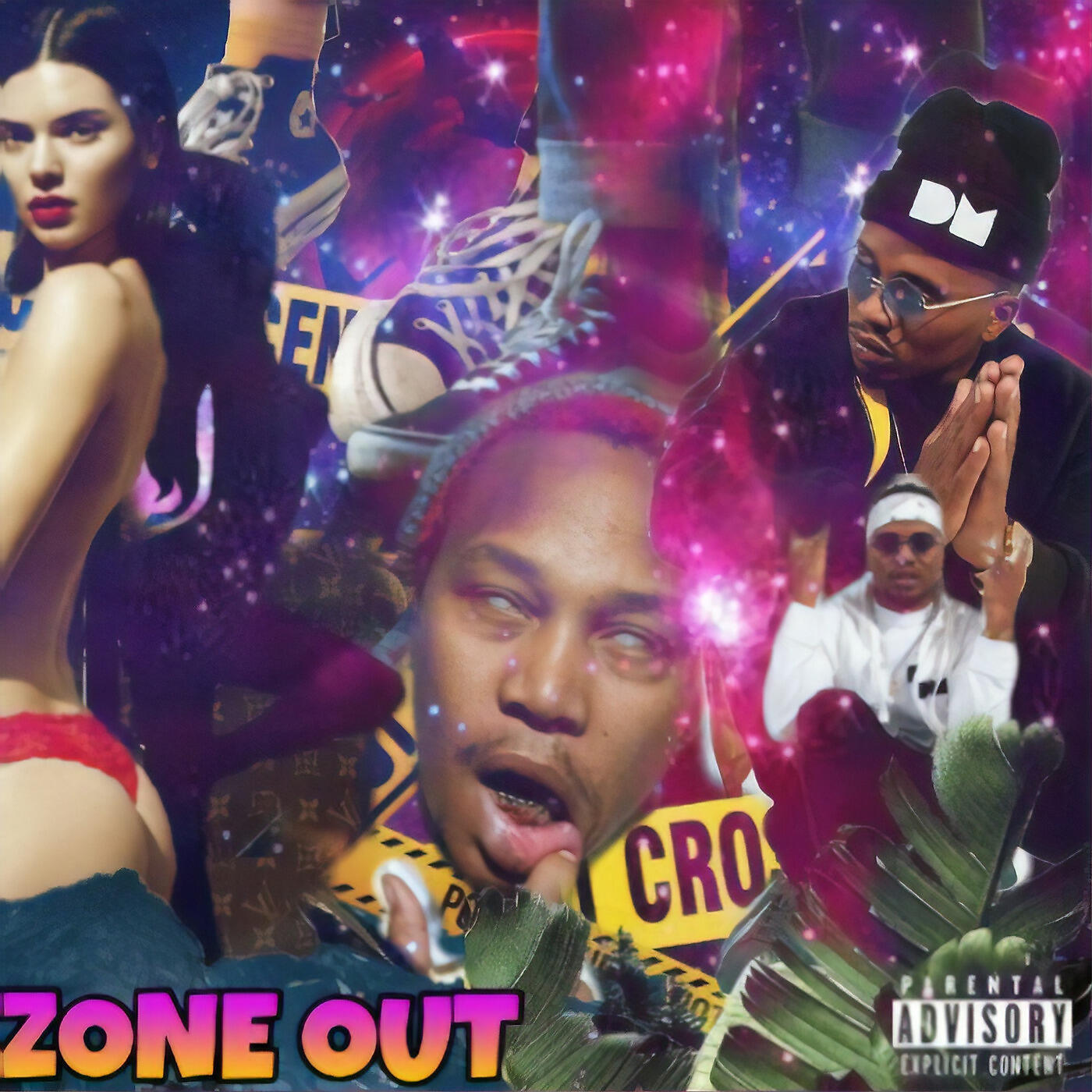 Скачать песню Top 'n Trill, TopGogg, Ginger Trill - Zone Out бесплатно в MP3 для Android и iOS