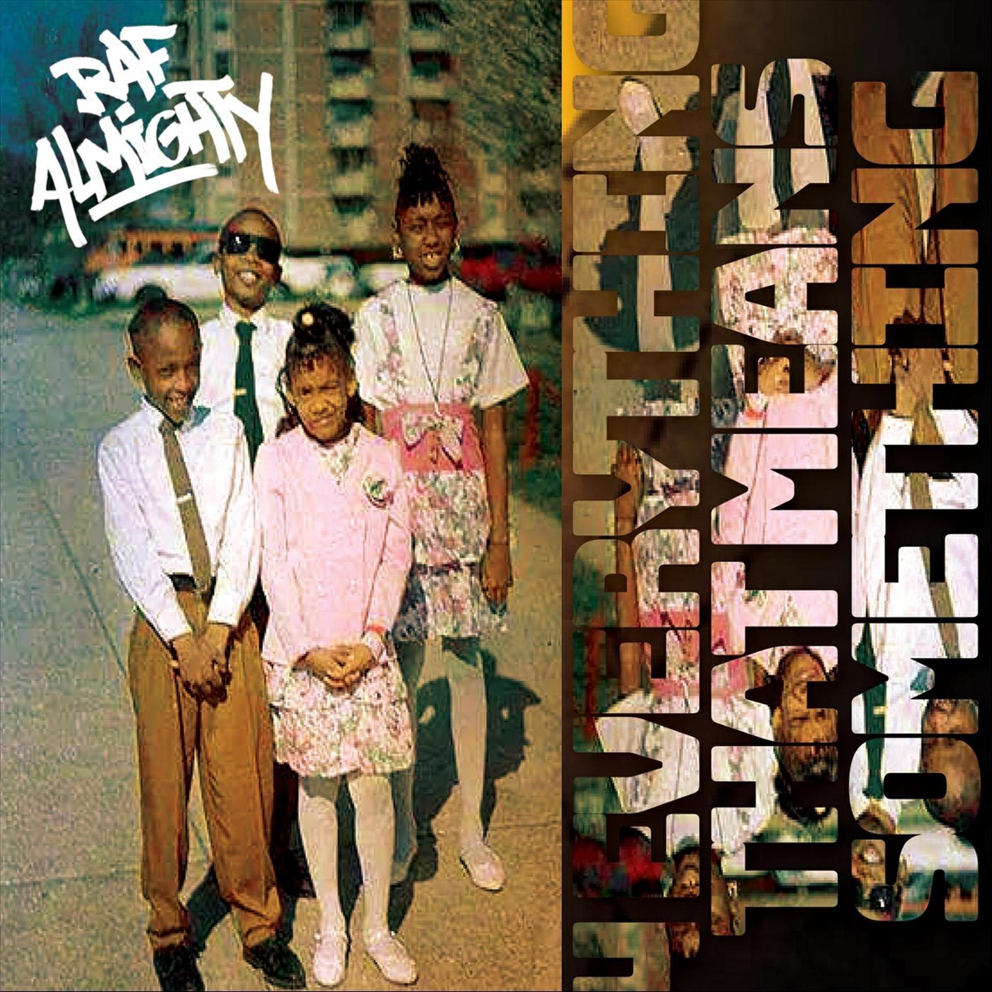 Релиз 4 Everything That Means Something