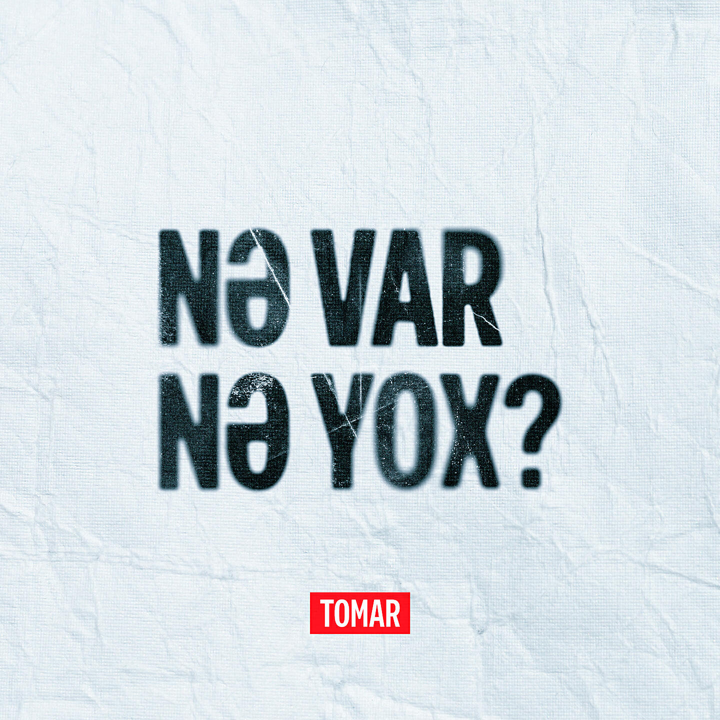 Релиз Nə Var Nə Yox?
