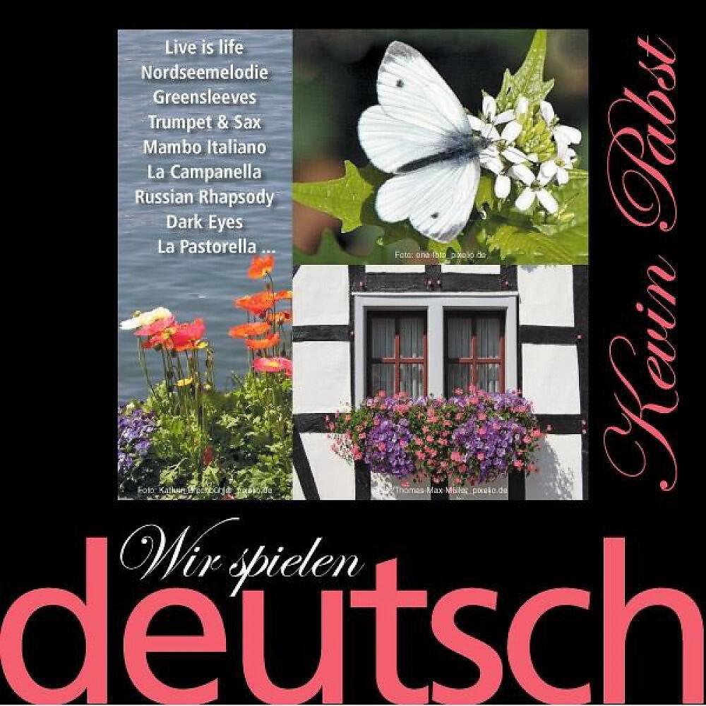 Релиз Wir spielen deutsch - Live Is Life
