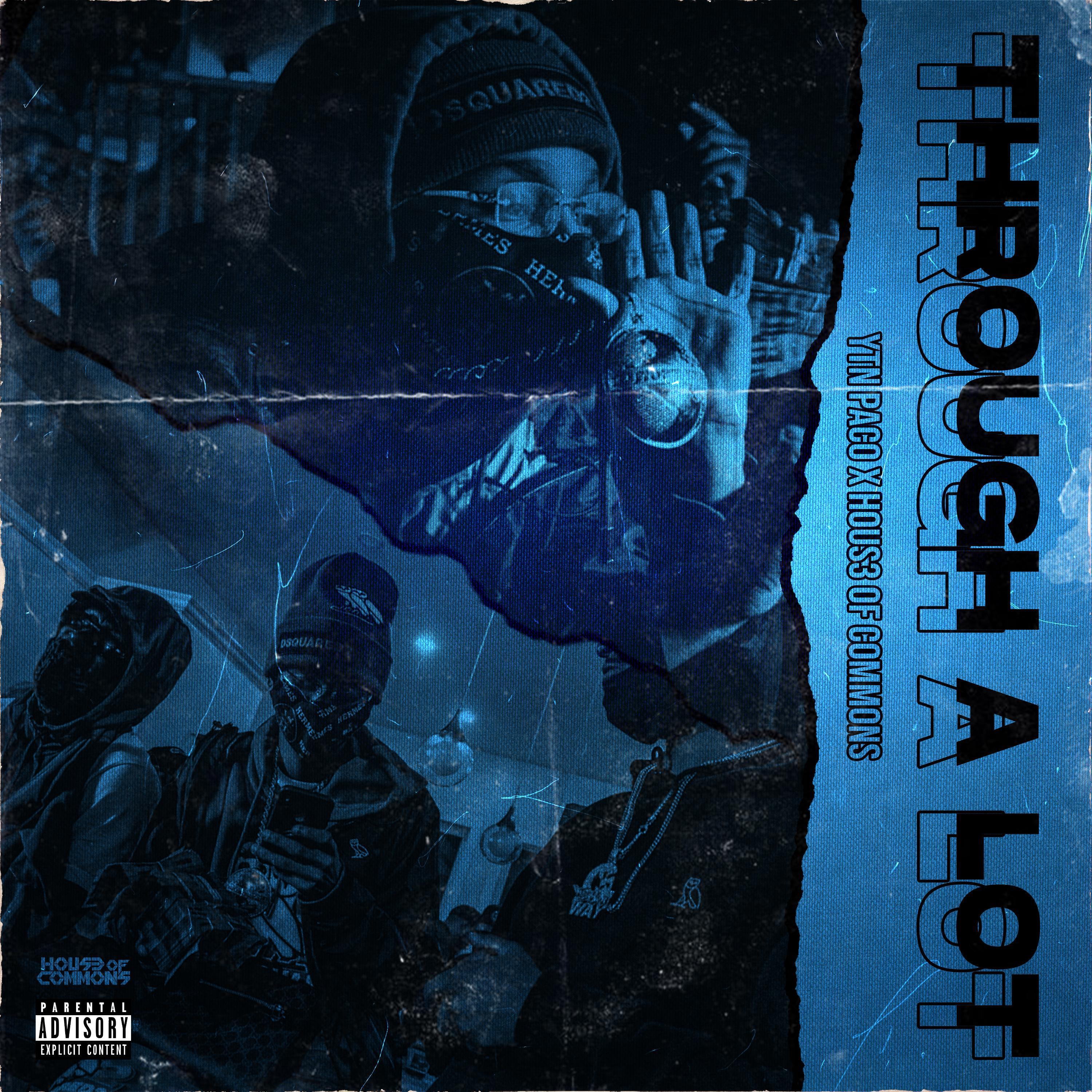 Релиз Through A Lot
