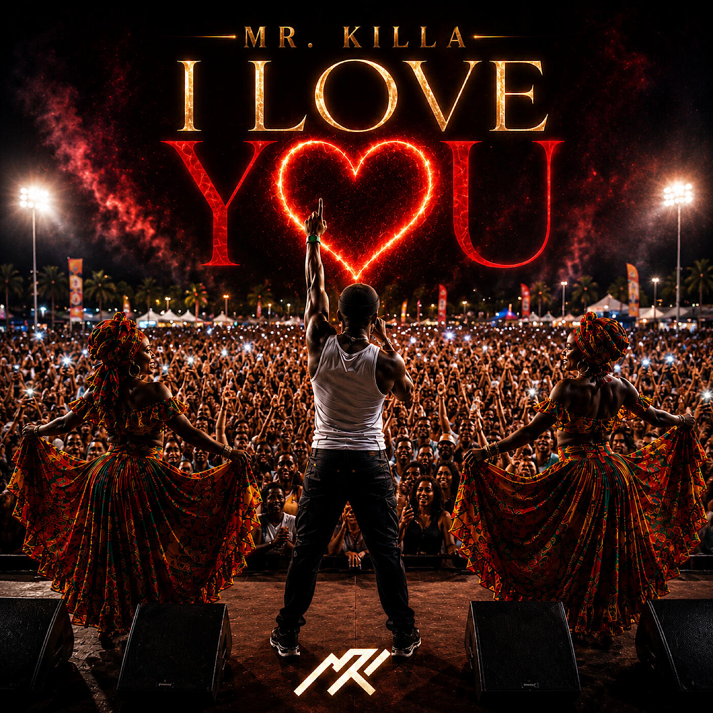 Релиз I Love You