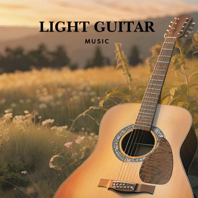 Релиз Light Guitar Music