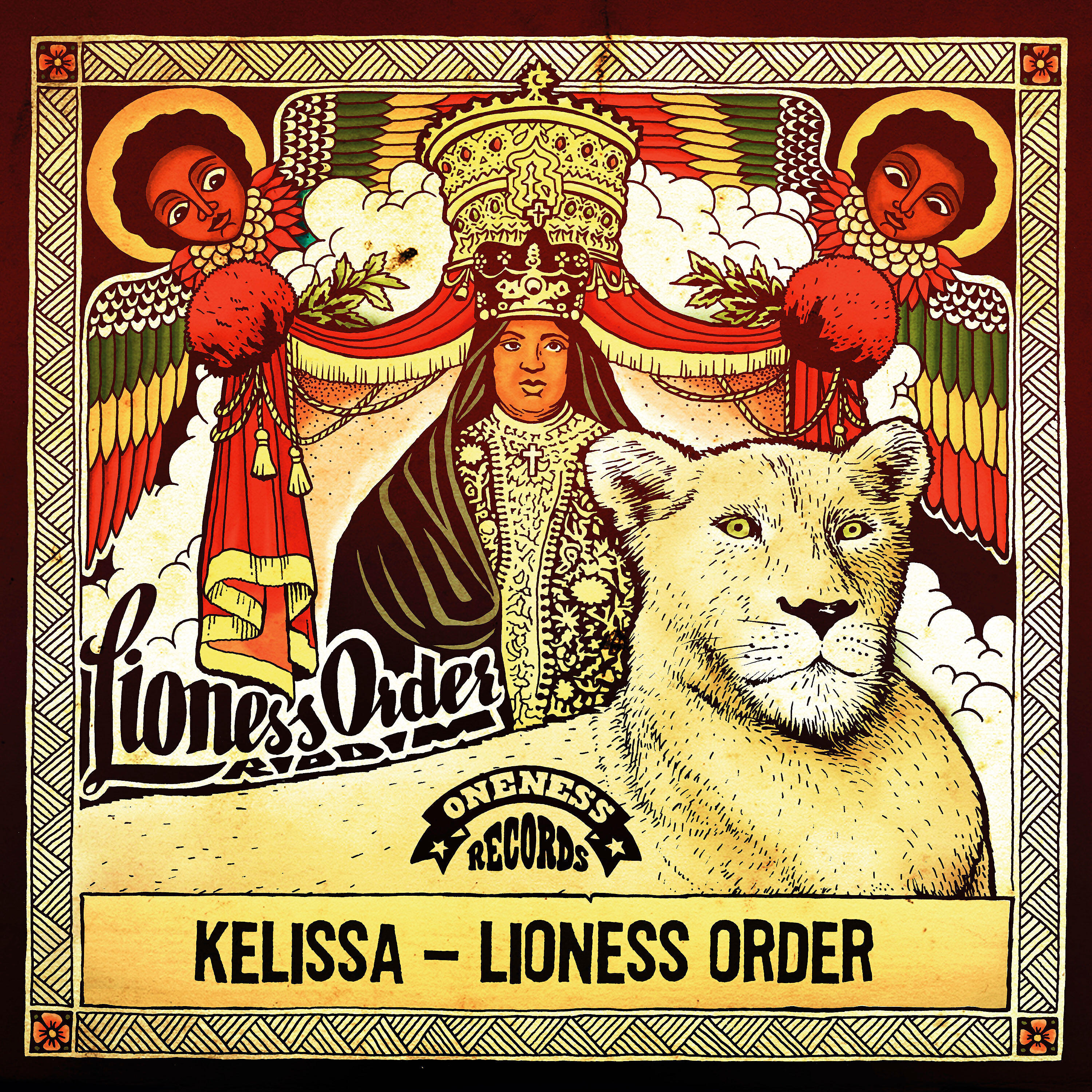 Релиз Lioness Order