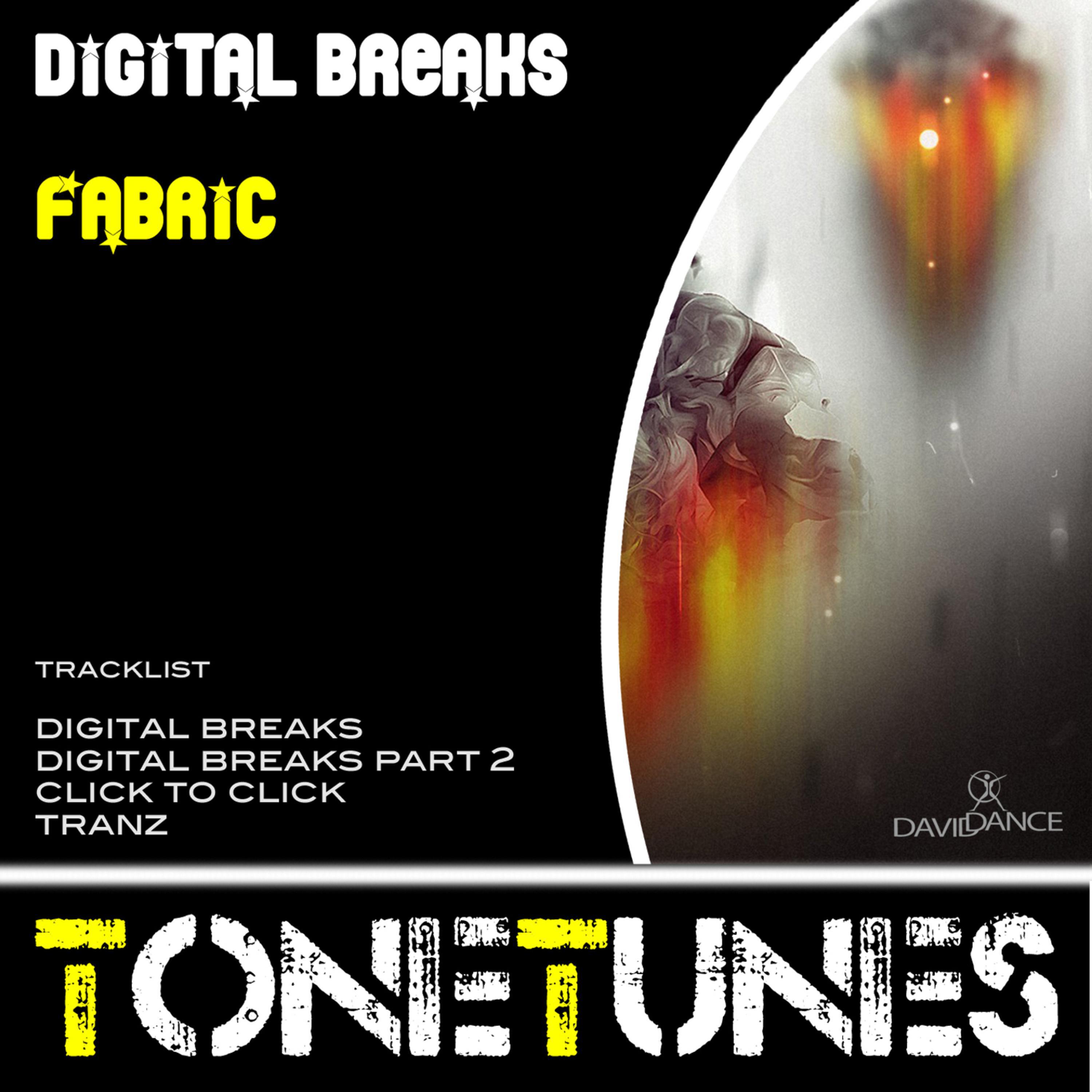 Релиз Digital Breaks