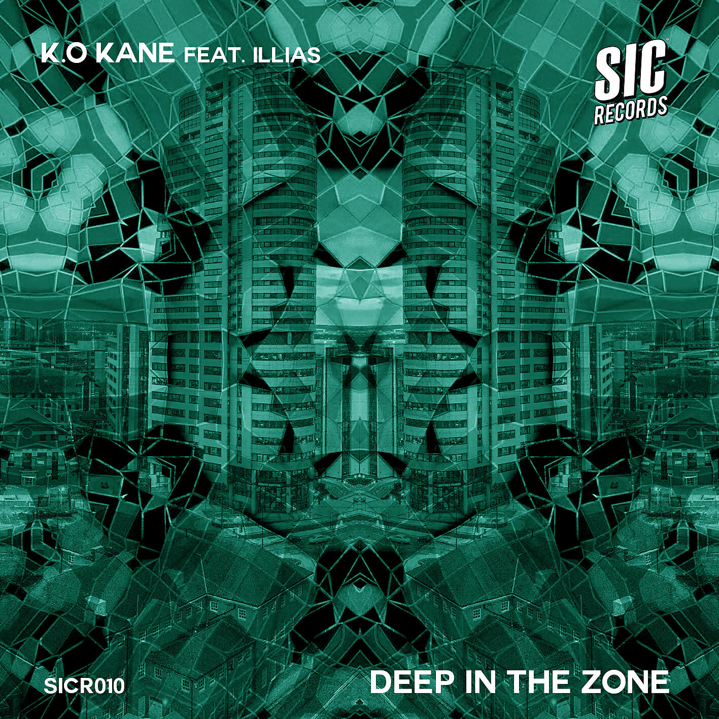 Релиз Deep In The Zone (feat. Illias)
