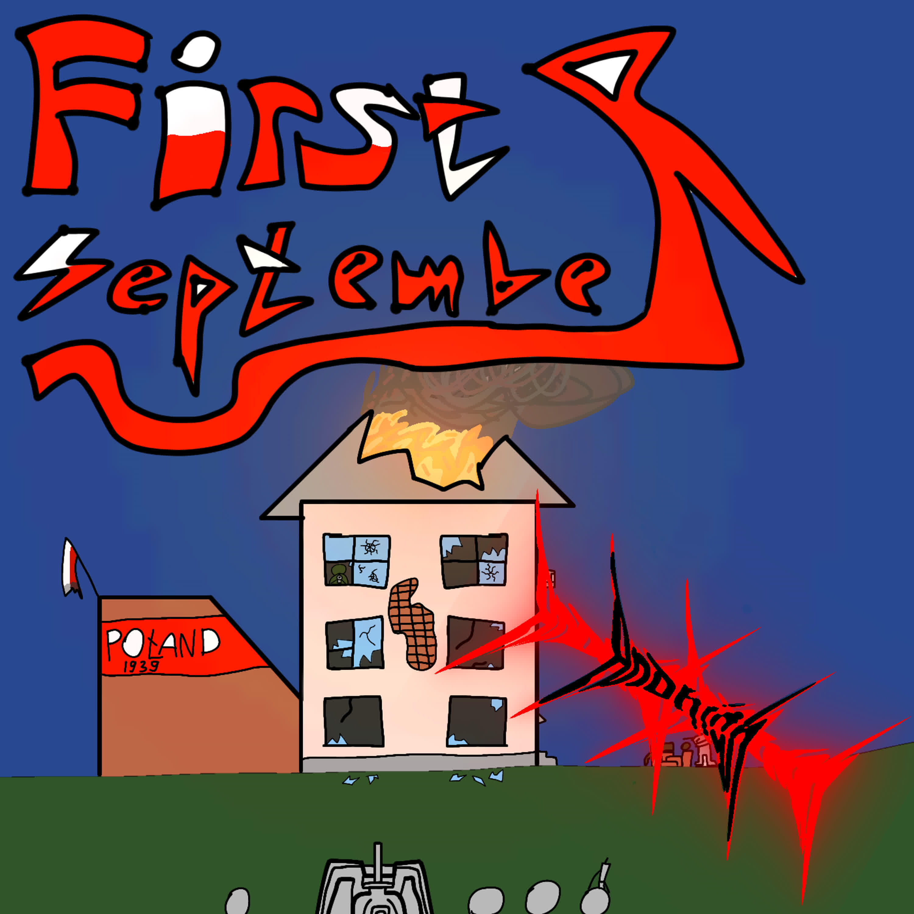 Релиз First September
