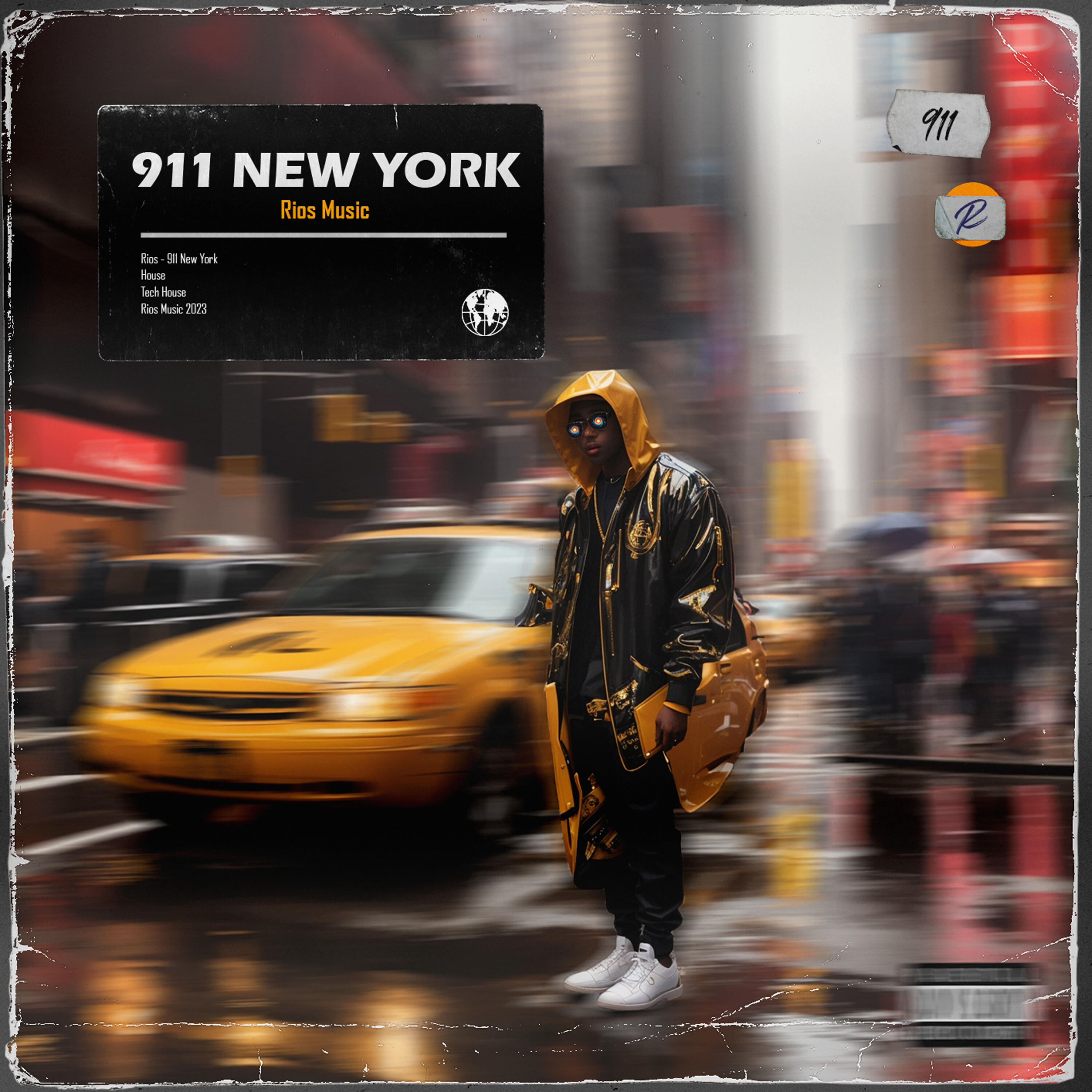 Релиз 911 New York