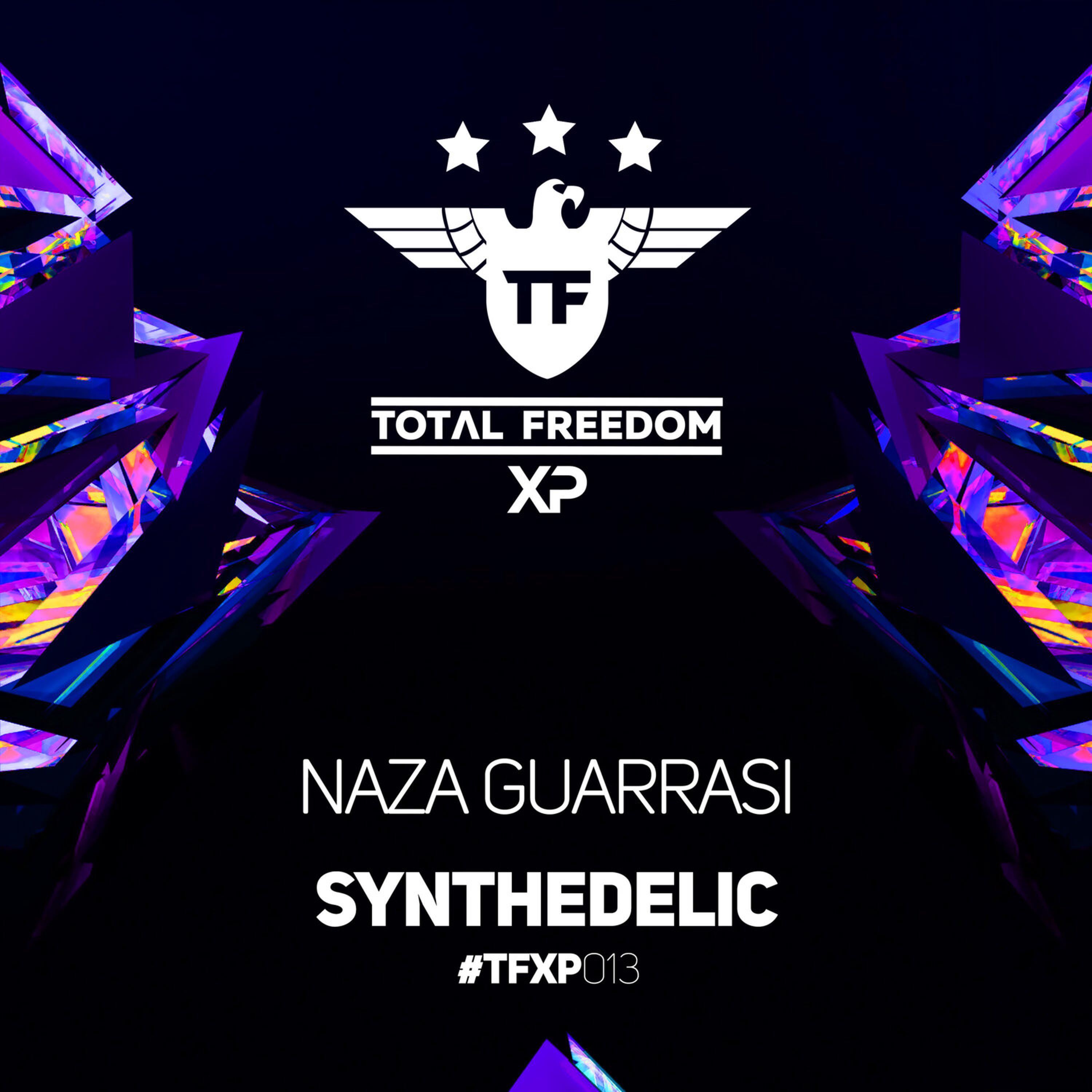 Релиз Synthedelic