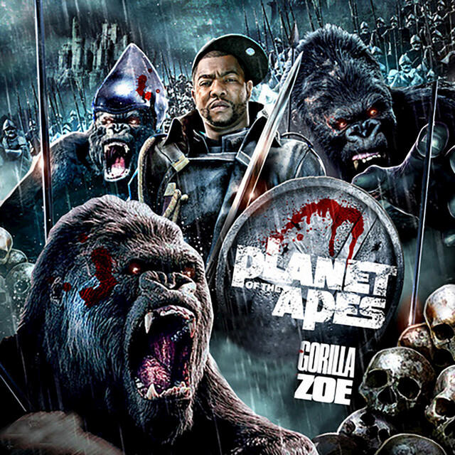 Релиз Planet of the Apes