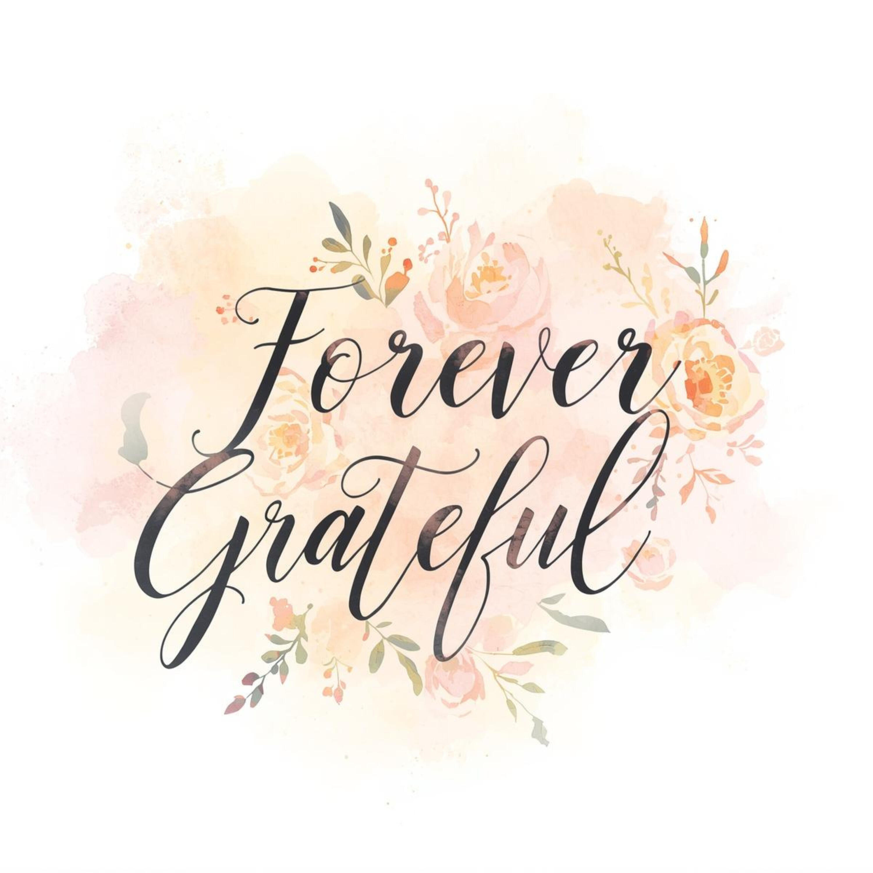Релиз Forever Grateful