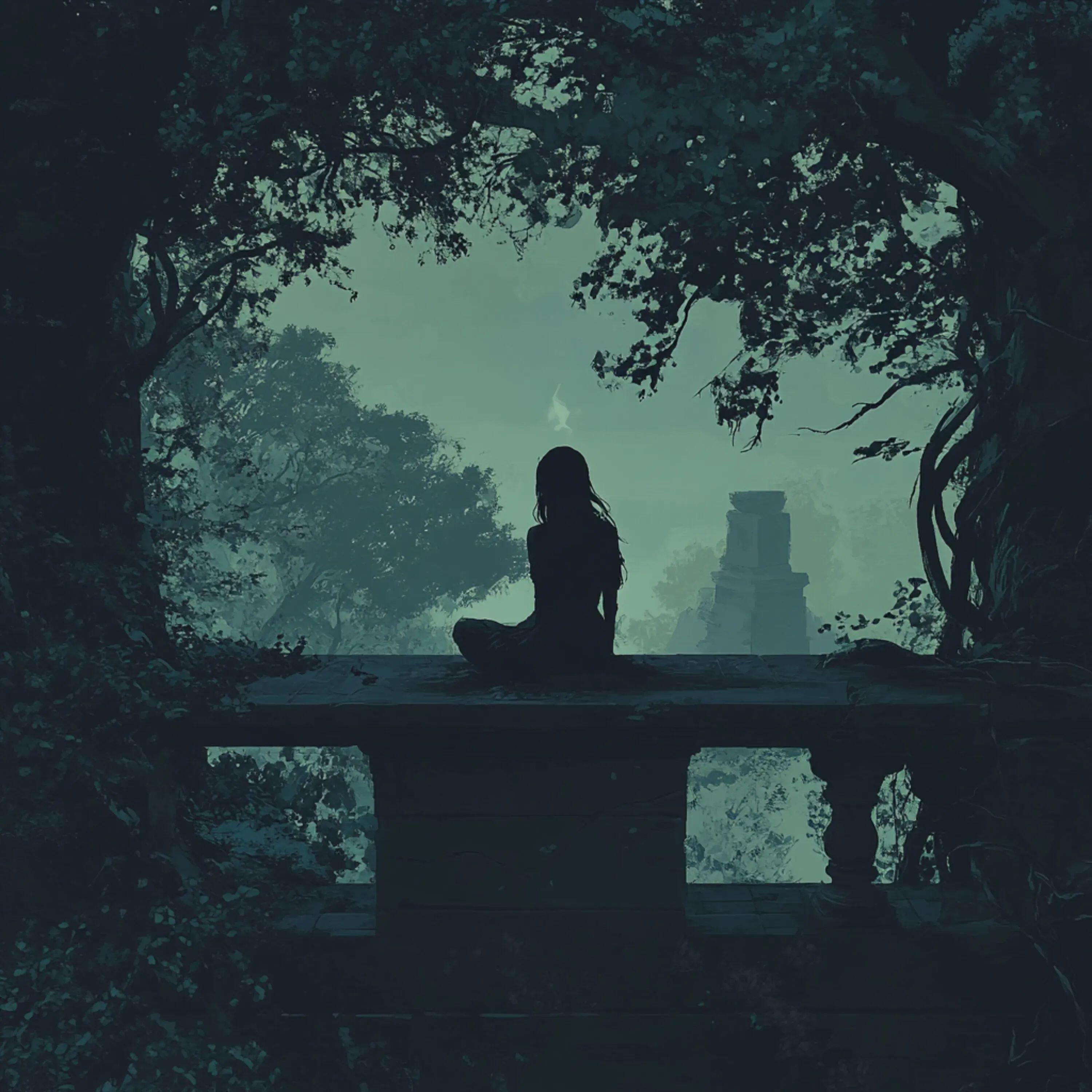 Релиз Silent Glows