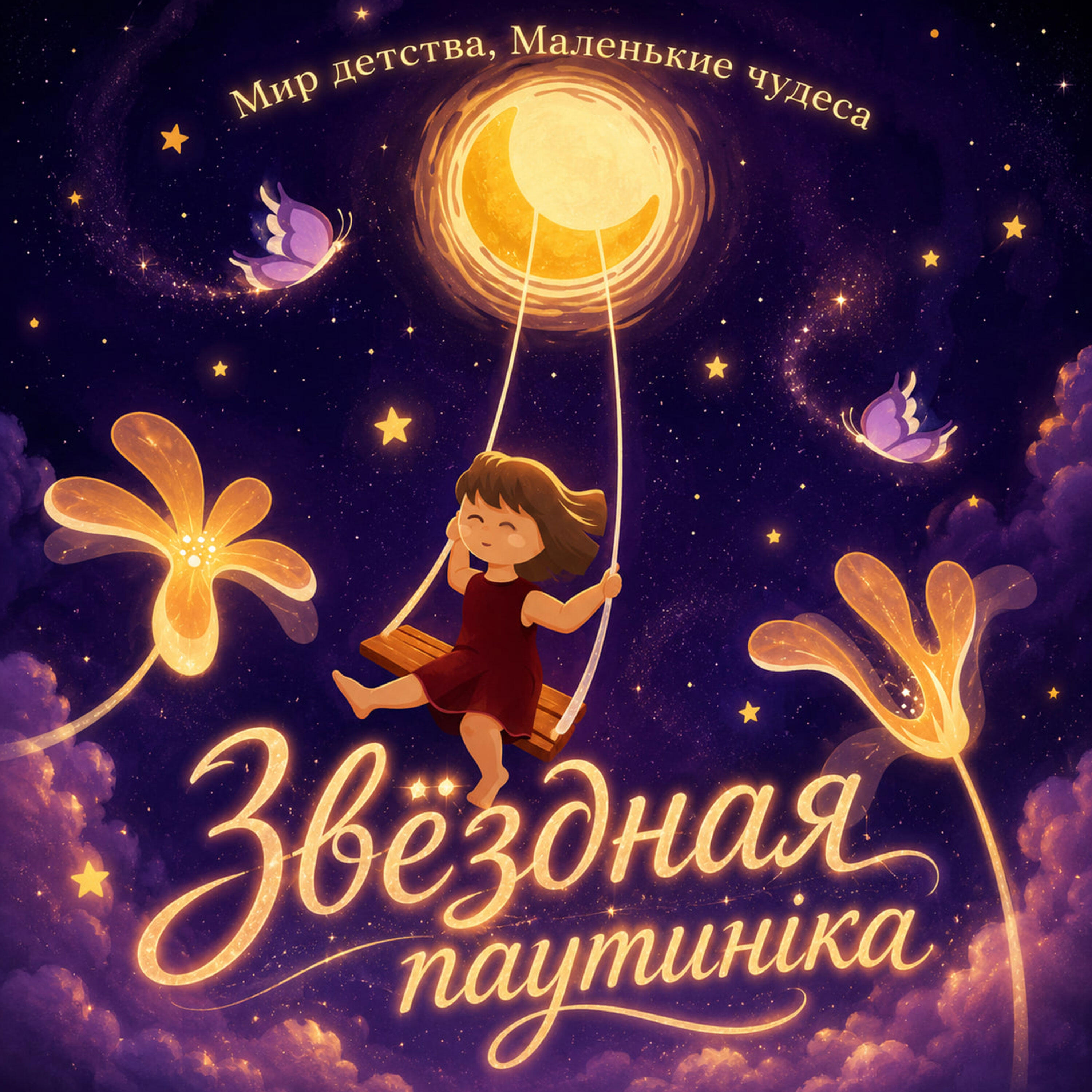 Релиз Звёздная паутинка