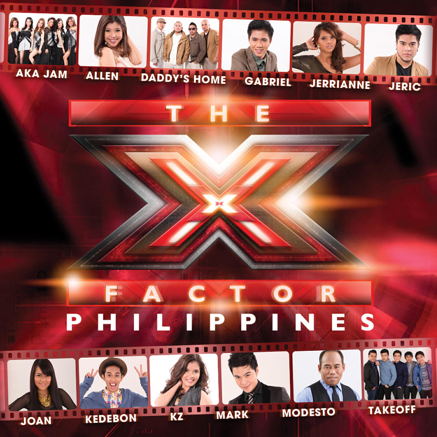 Релиз The X - Factor Philippines