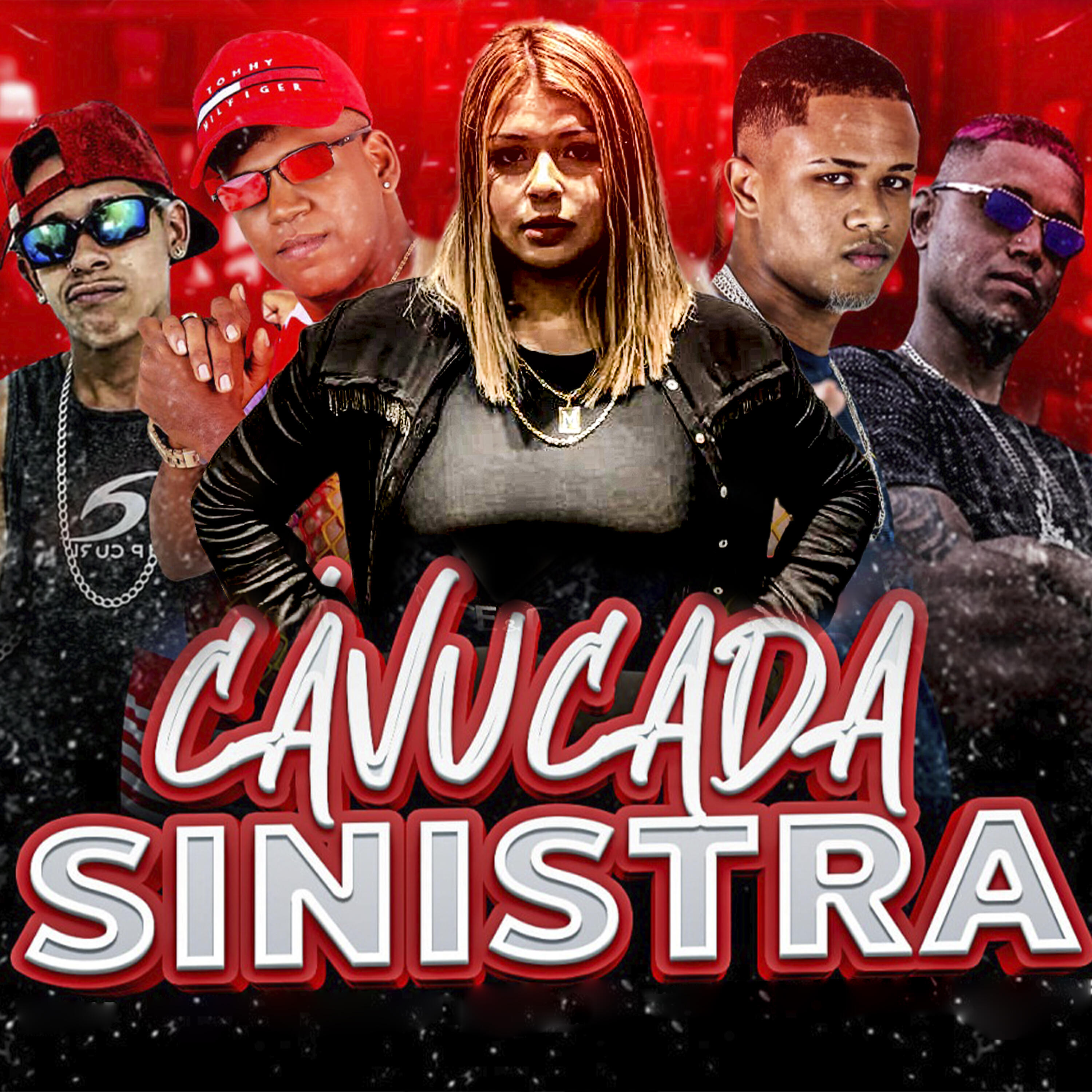 Релиз Cavucada Sinistra