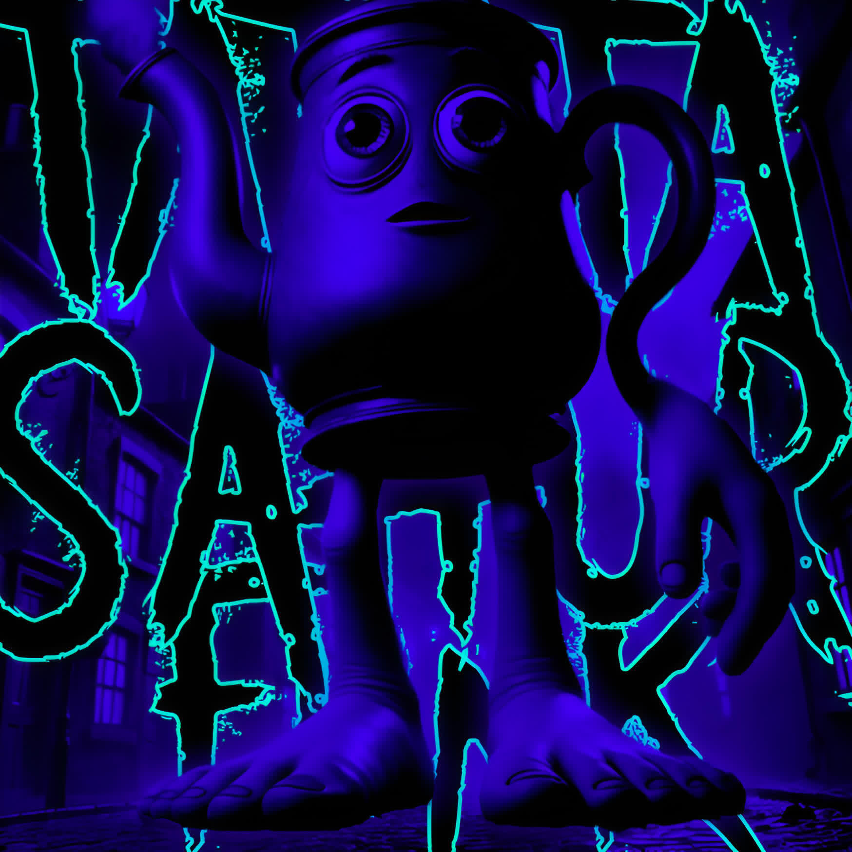 Постер альбома TATATA SAHUR FUNK