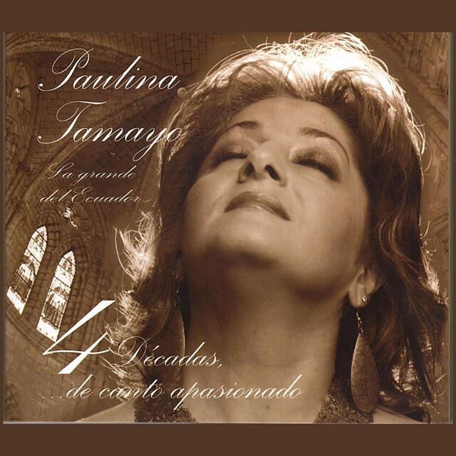 Релиз 4 Décadas De Canto Apasionado