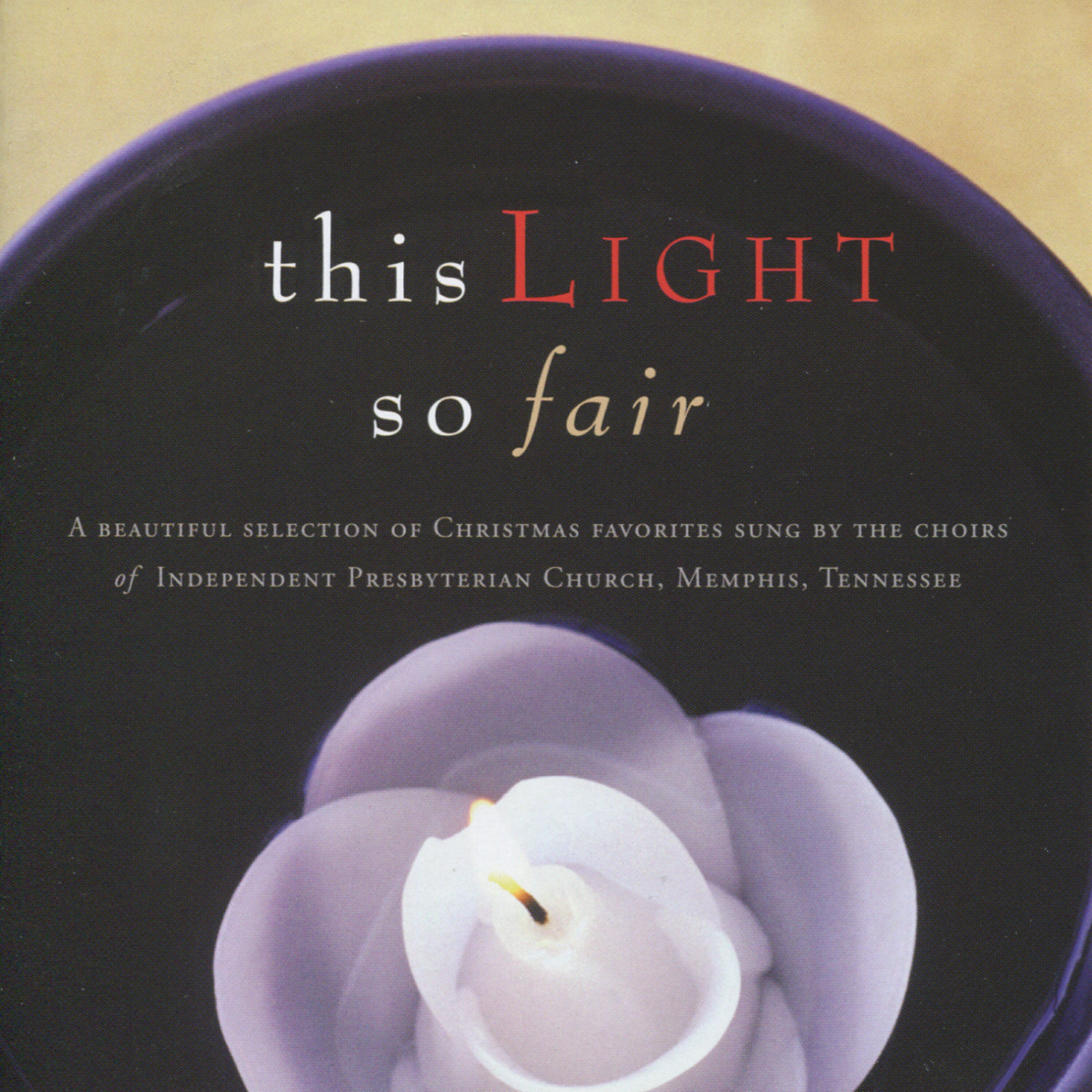 Релиз This Light So Fair