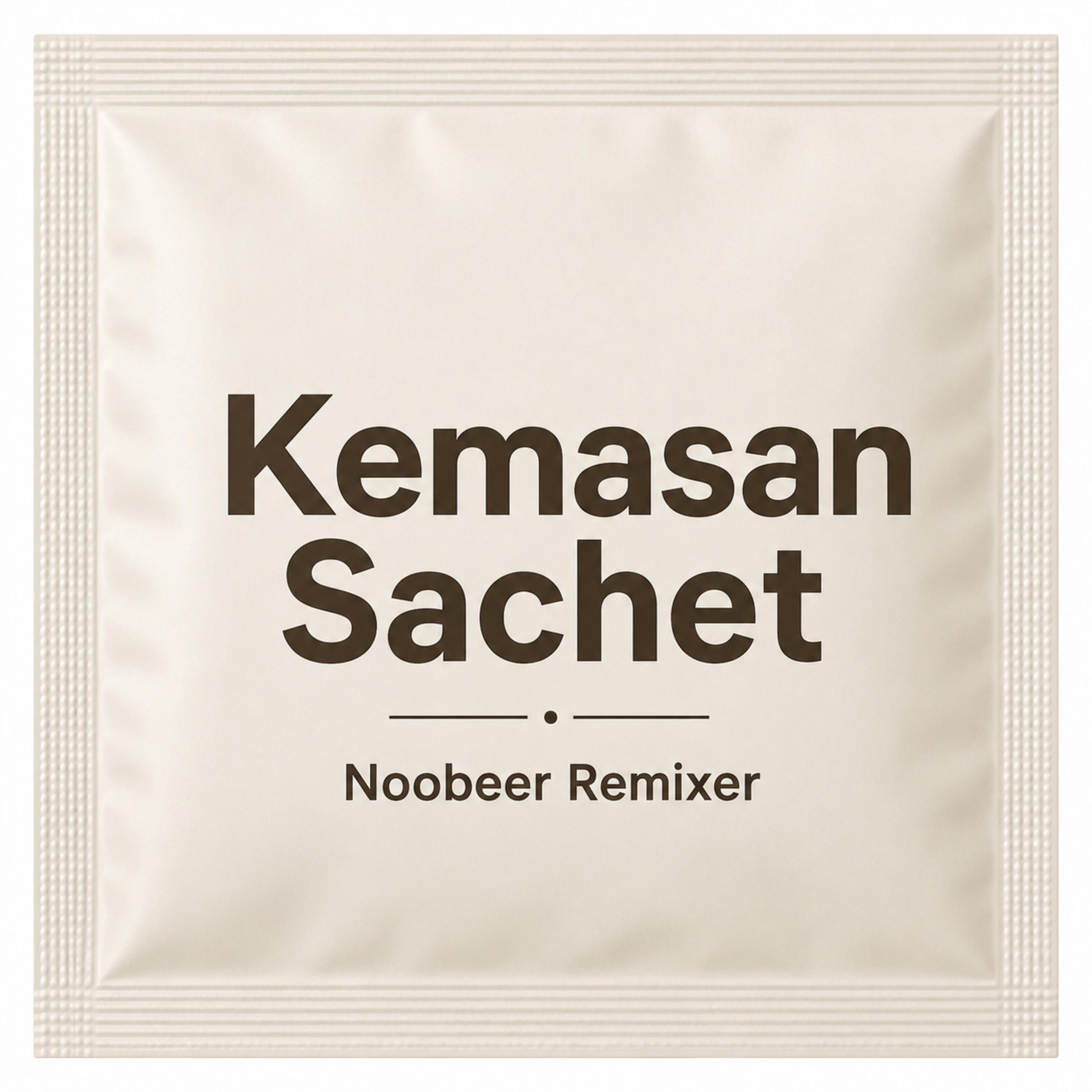 Релиз Kemasan Sachet