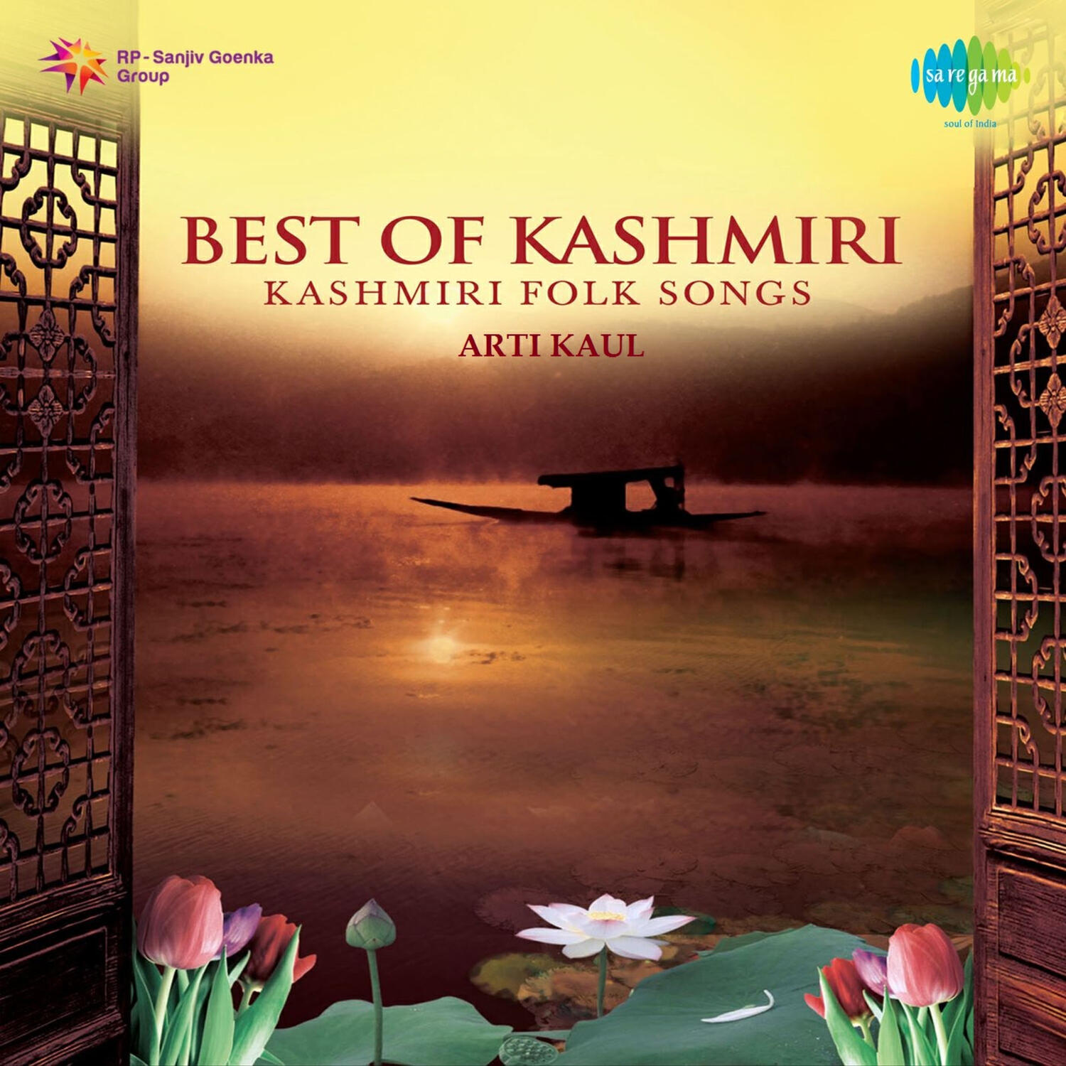 Релиз Kashmiri Folk Songs