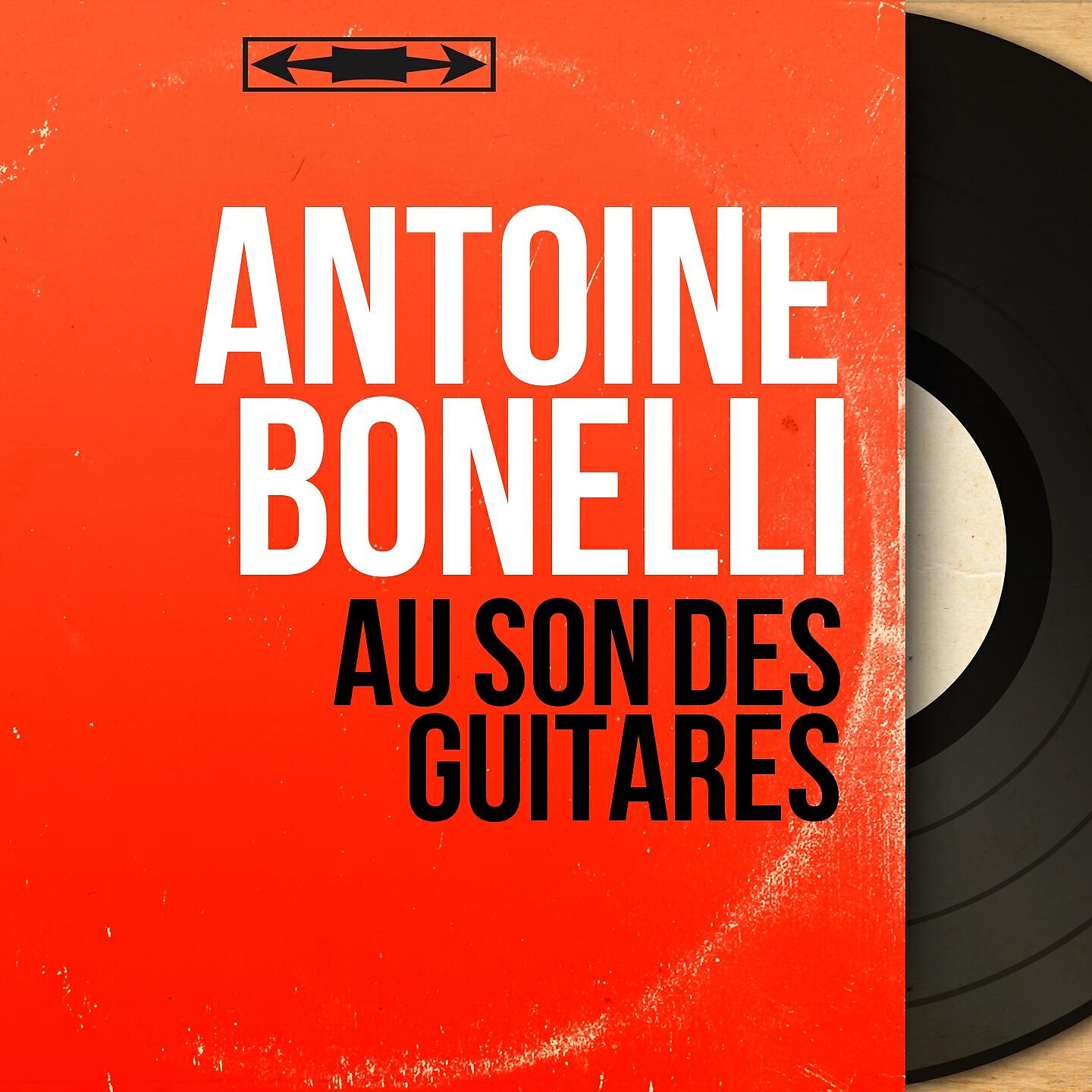Релиз Au son des guitares
