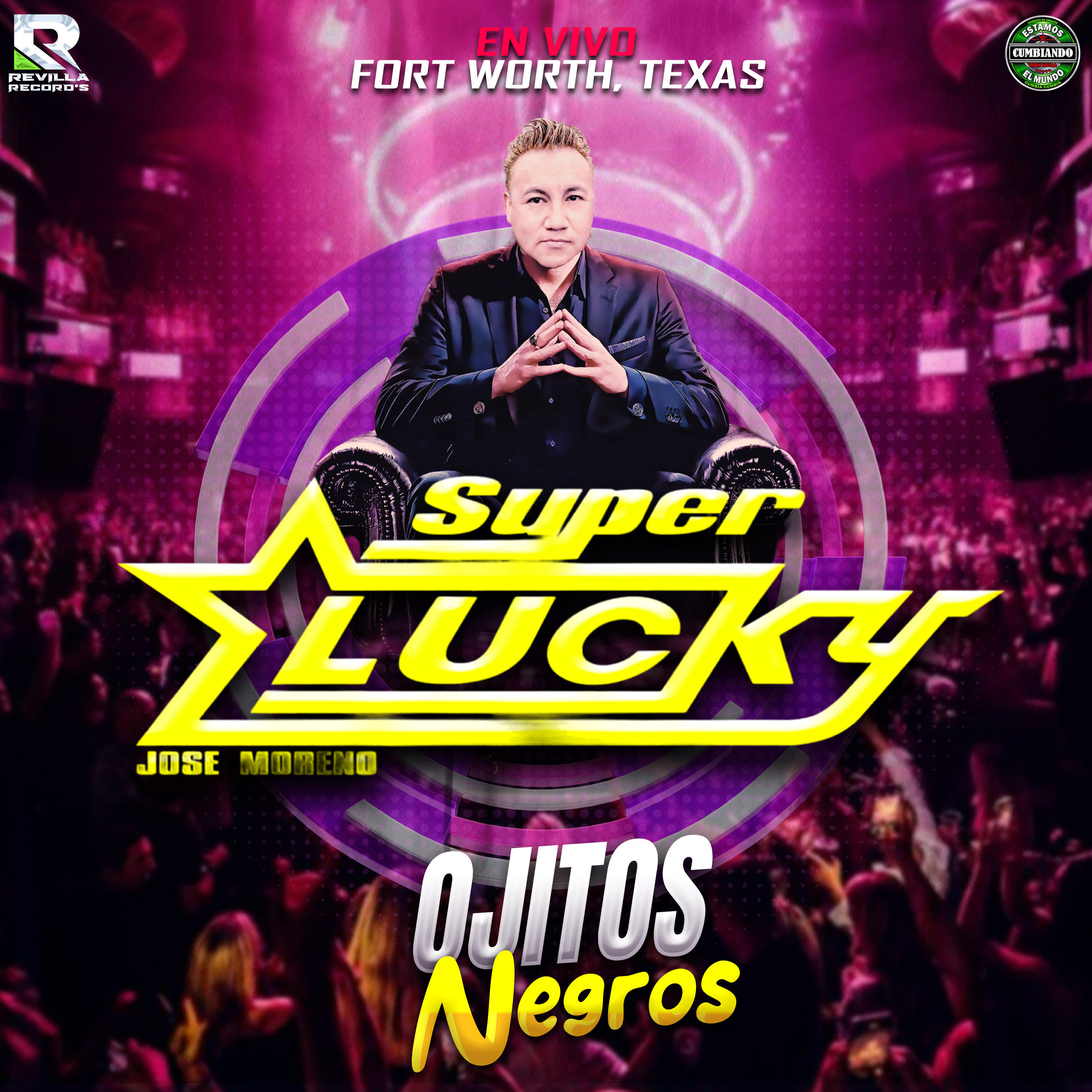 Релиз Ojitos Negros