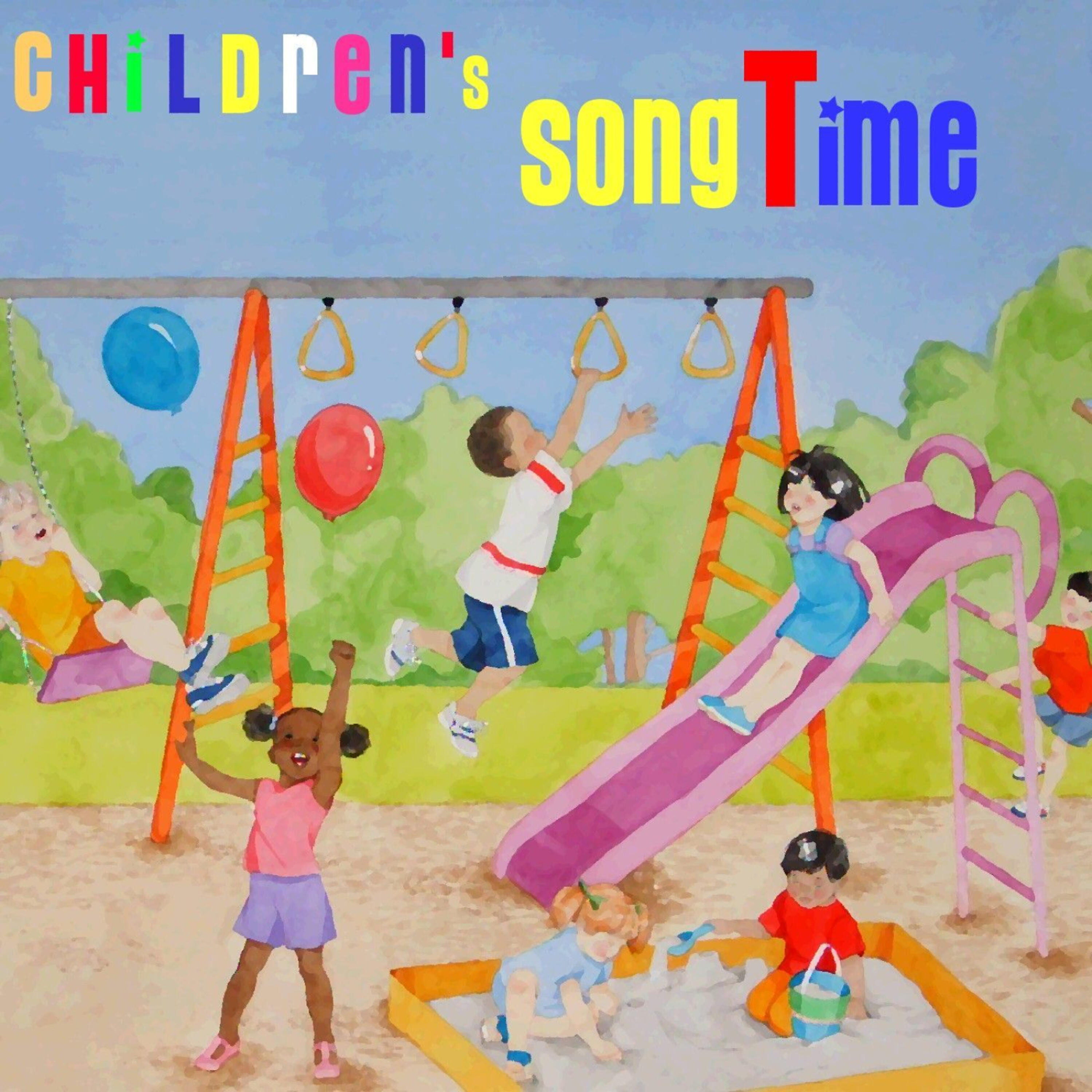 Релиз Children's Songtime